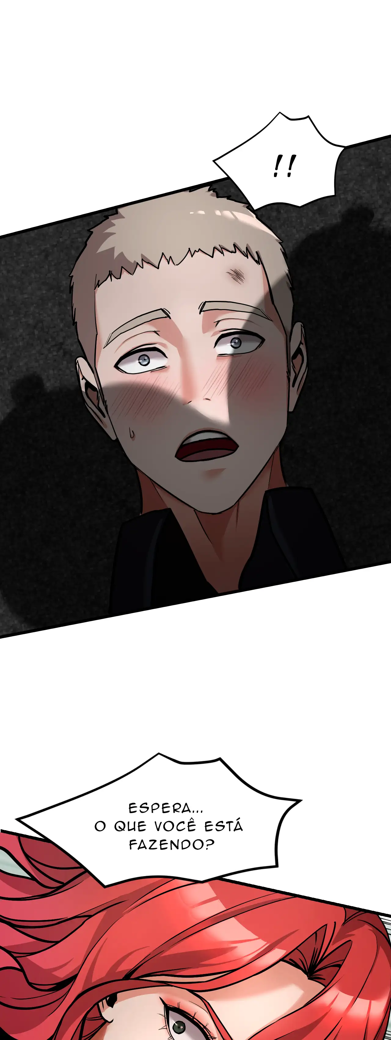 Ler Outlaw Girl (Sem Censura) Capitulo 3 Page 53