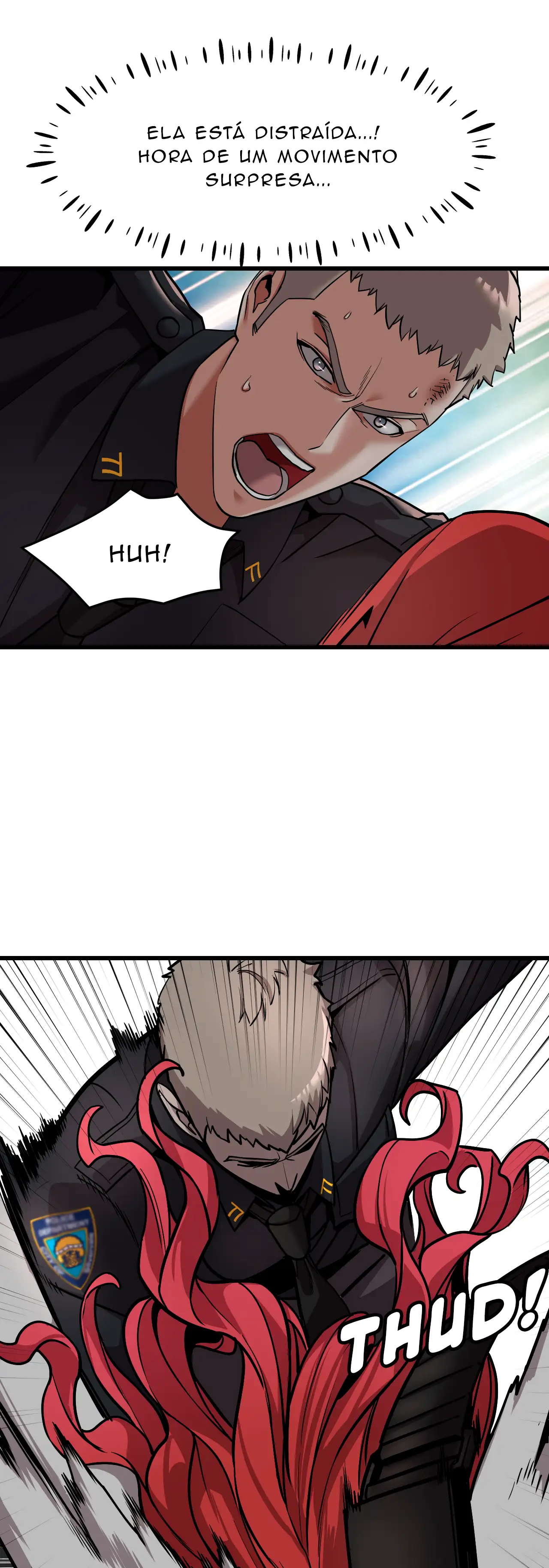 Ler Outlaw Girl (Sem Censura) Capitulo 3 Page 56