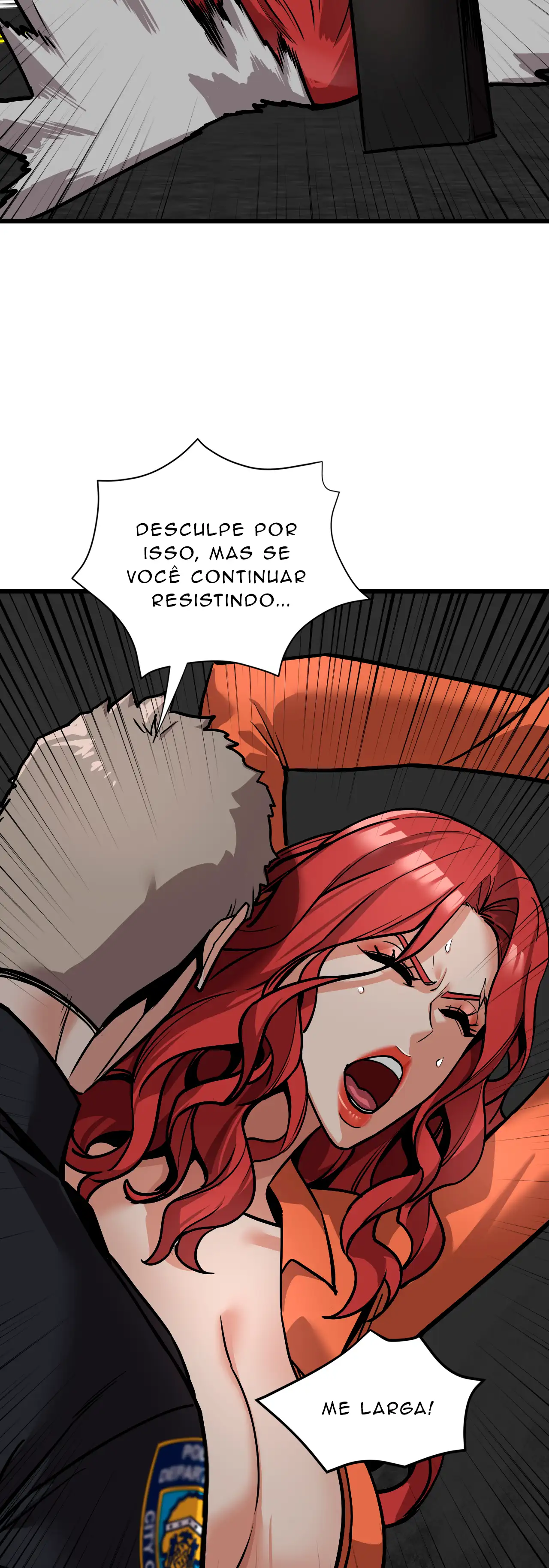 Ler Outlaw Girl (Sem Censura) Capitulo 3 Page 57