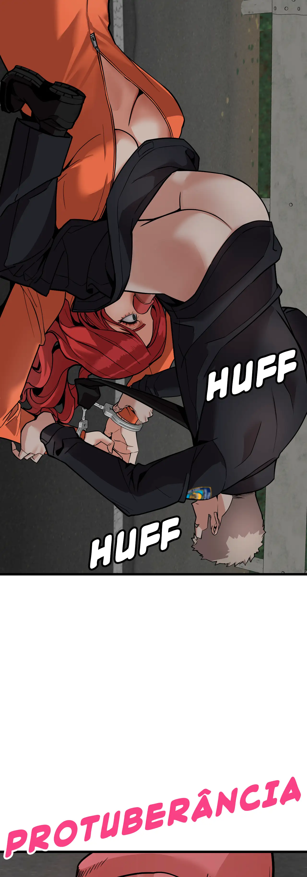 Ler Outlaw Girl (Sem Censura) Capitulo 3 Page 59