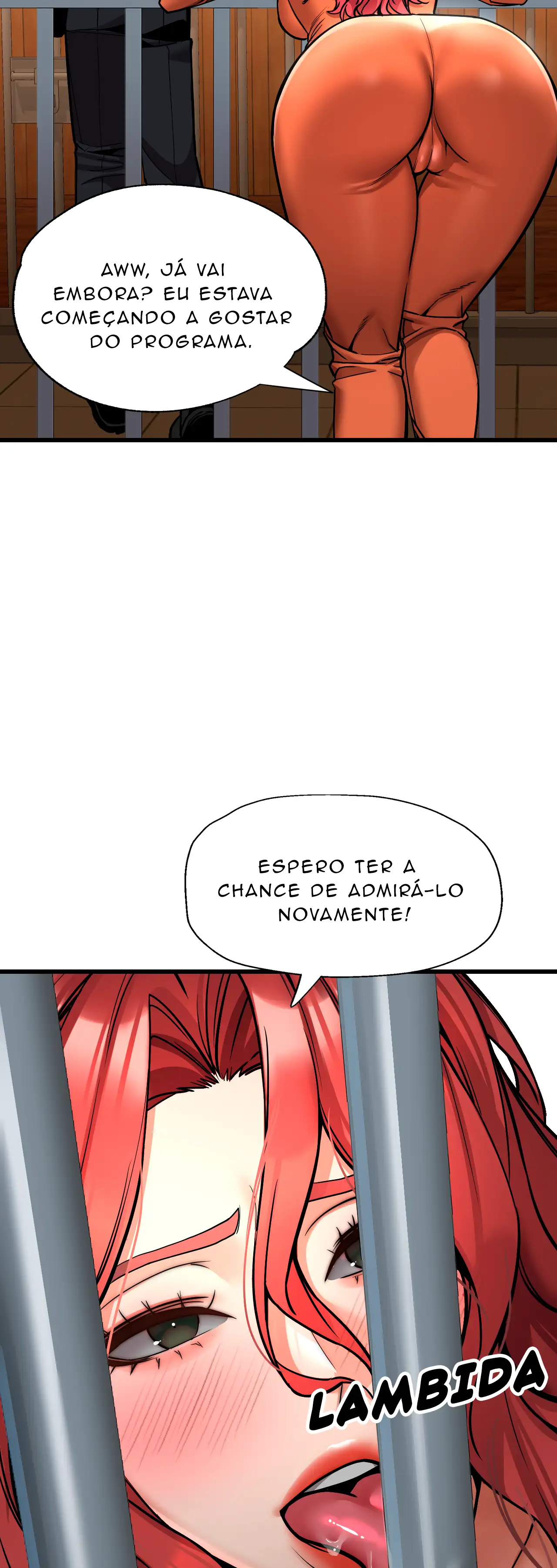 Ler Outlaw Girl (Sem Censura) Capitulo 3 Page 7