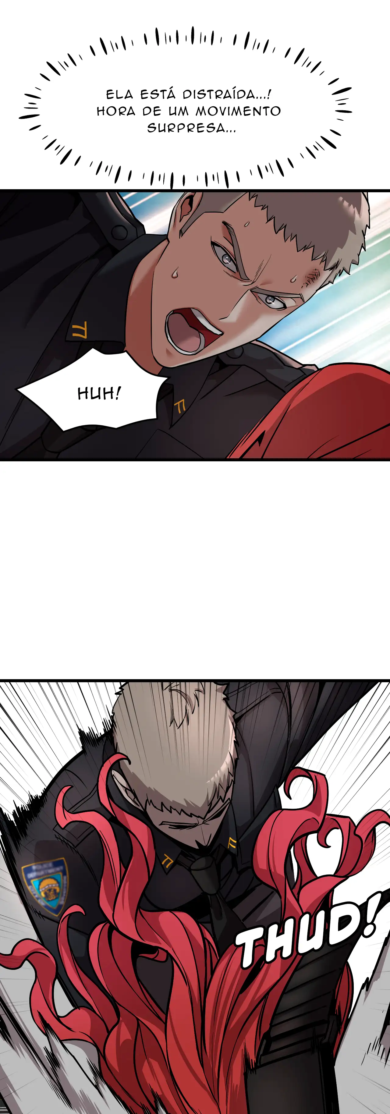 Ler Outlaw Girl (Sem Censura) Capitulo 4 Page 1