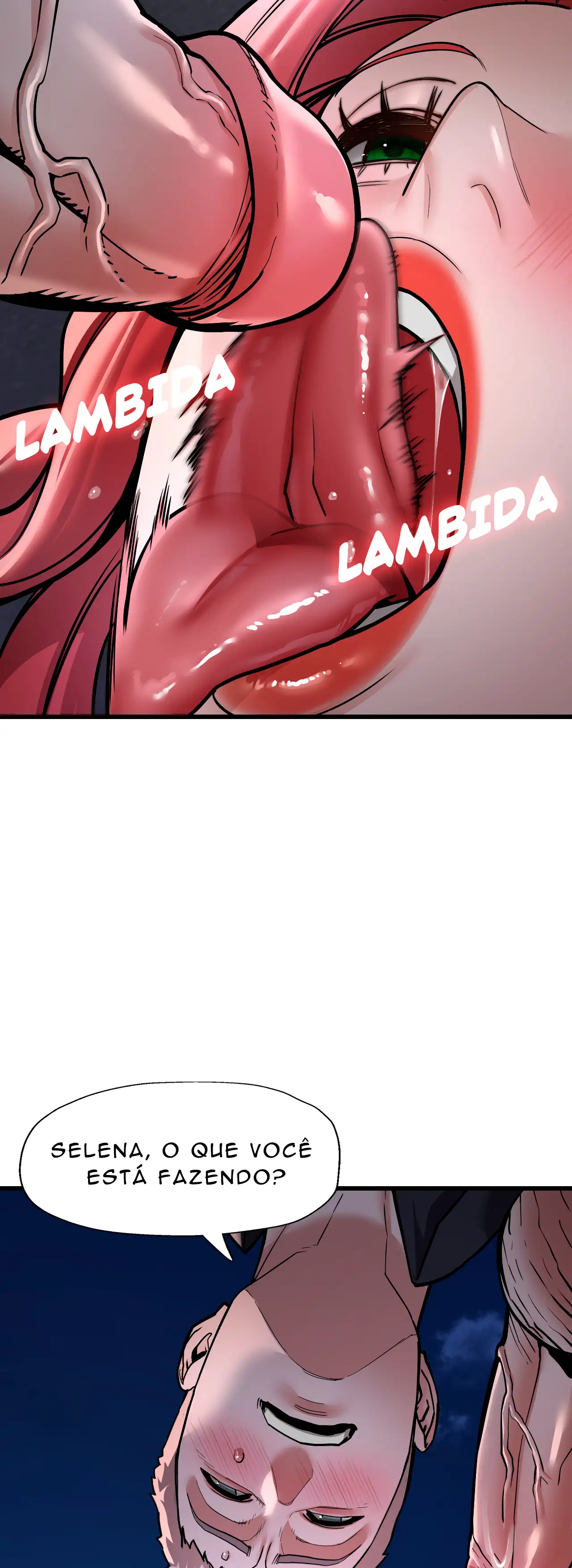 Ler Outlaw Girl (Sem Censura) Capitulo 4 Page 11