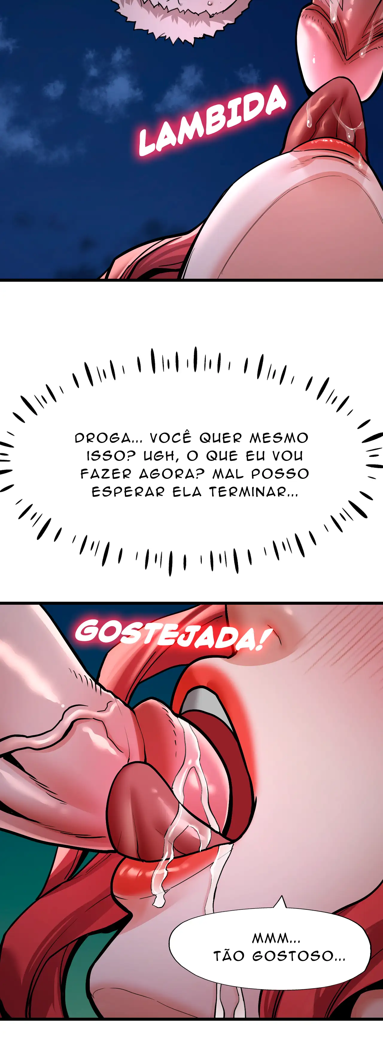 Ler Outlaw Girl (Sem Censura) Capitulo 4 Page 12