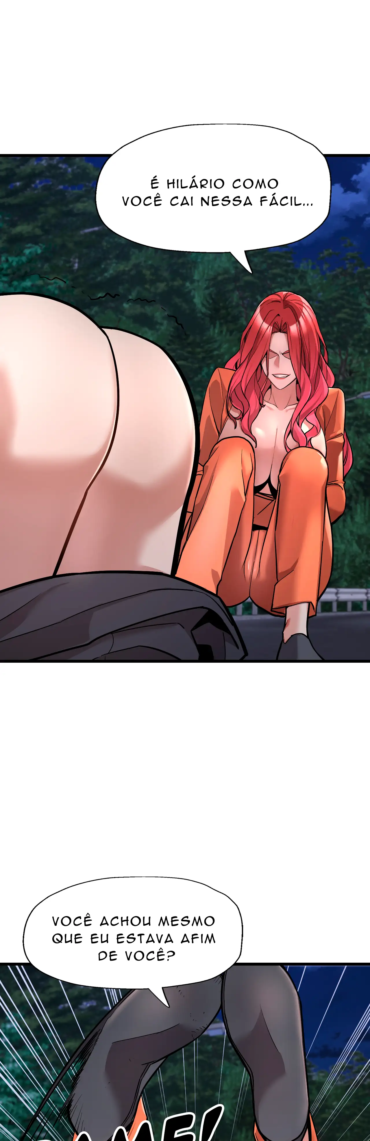 Ler Outlaw Girl (Sem Censura) Capitulo 4 Page 18