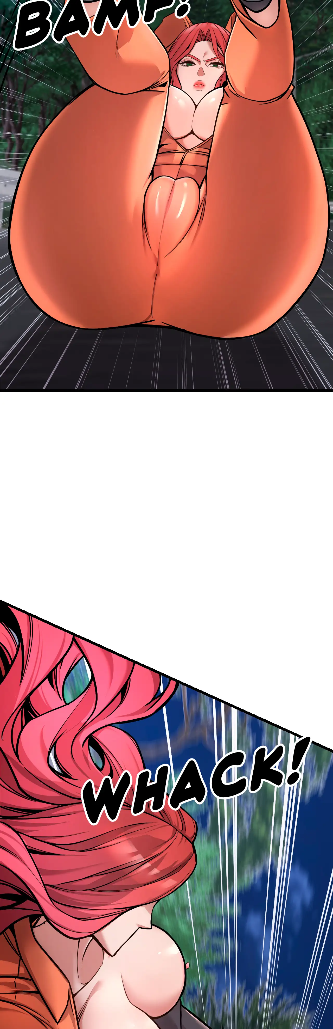 Ler Outlaw Girl (Sem Censura) Capitulo 4 Page 19