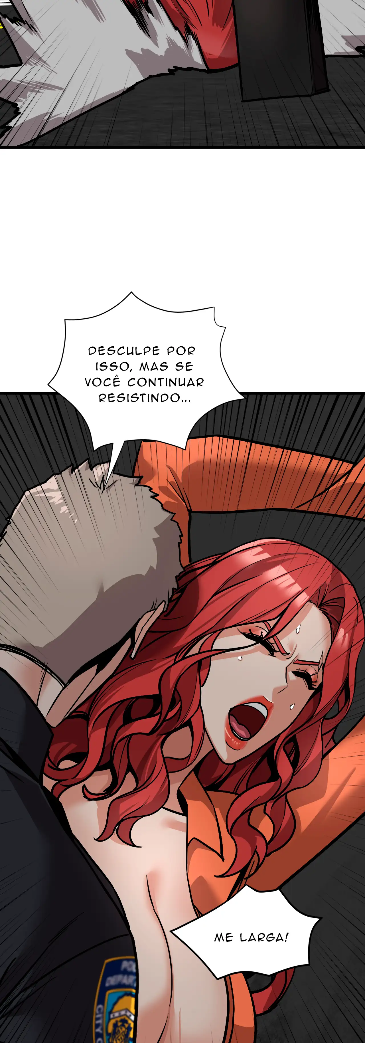 Ler Outlaw Girl (Sem Censura) Capitulo 4 Page 2