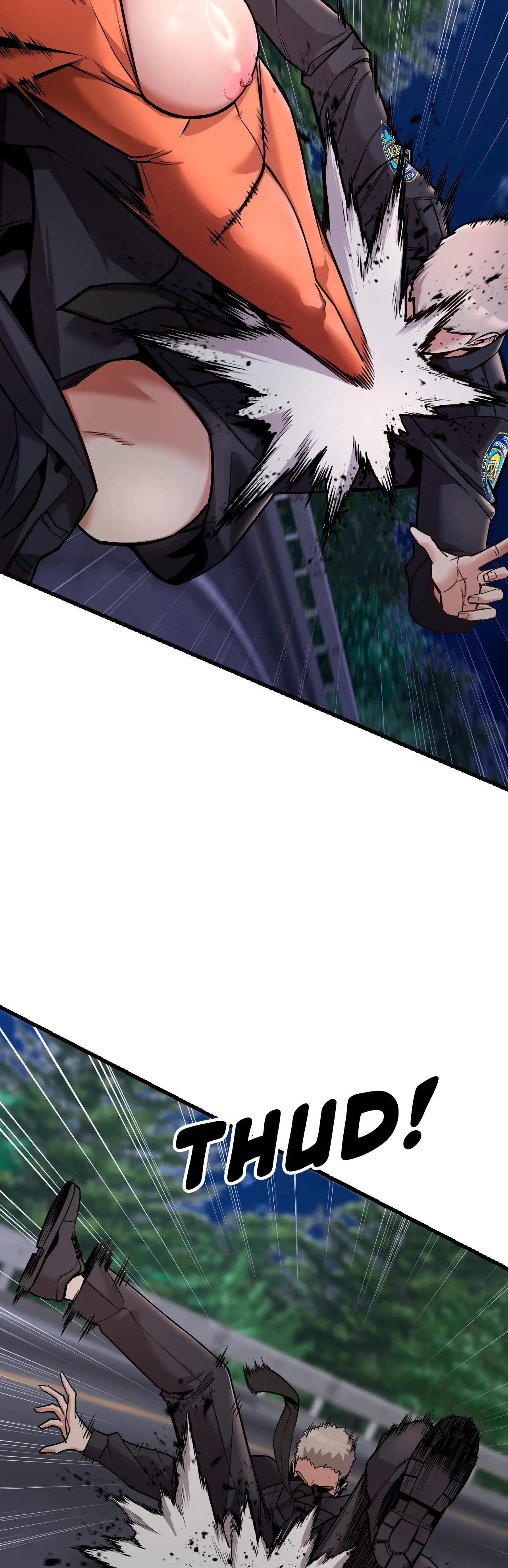 Ler Outlaw Girl (Sem Censura) Capitulo 4 Page 20