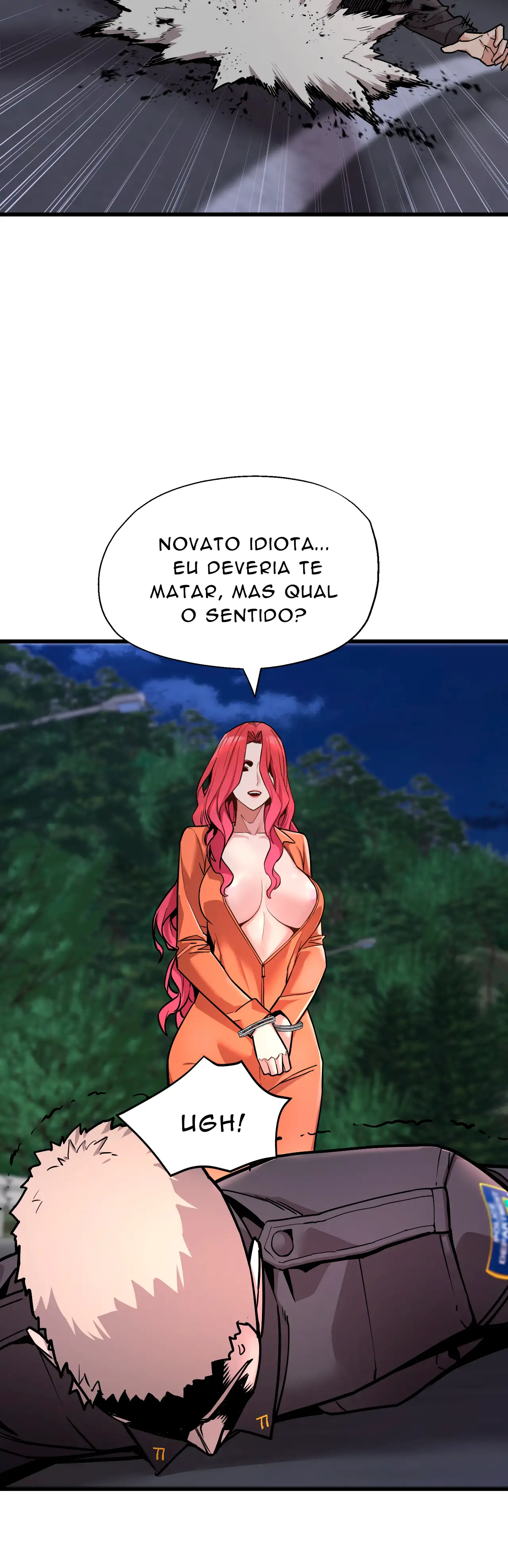 Ler Outlaw Girl (Sem Censura) Capitulo 4 Page 21