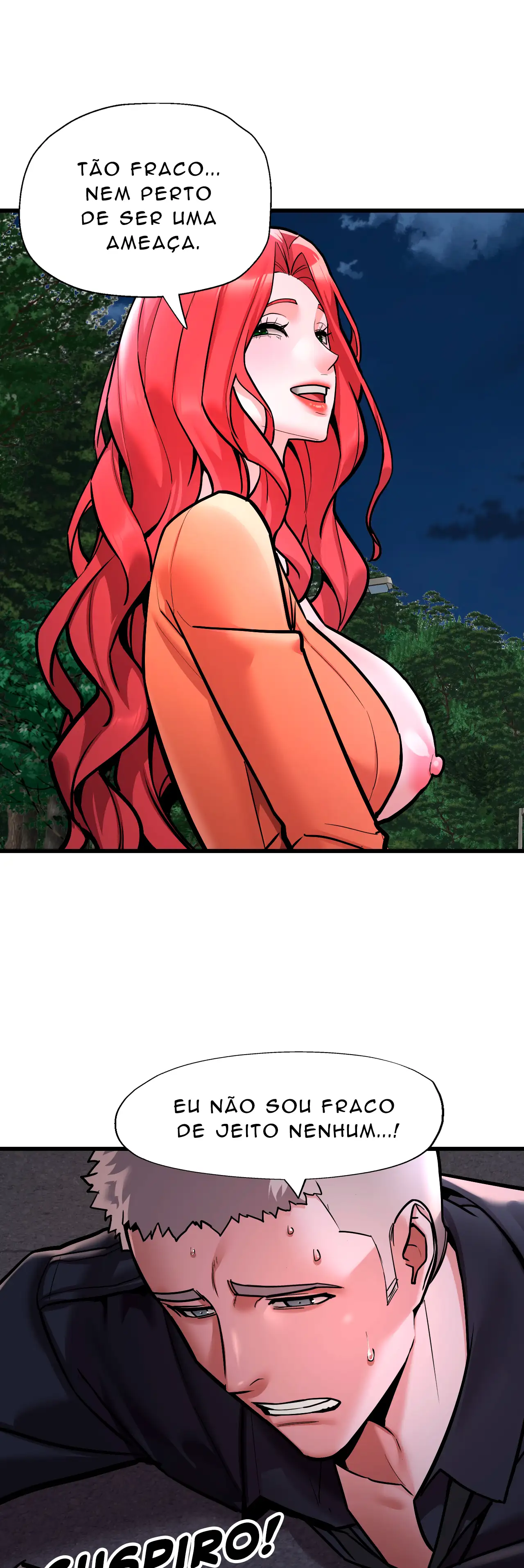 Ler Outlaw Girl (Sem Censura) Capitulo 4 Page 23