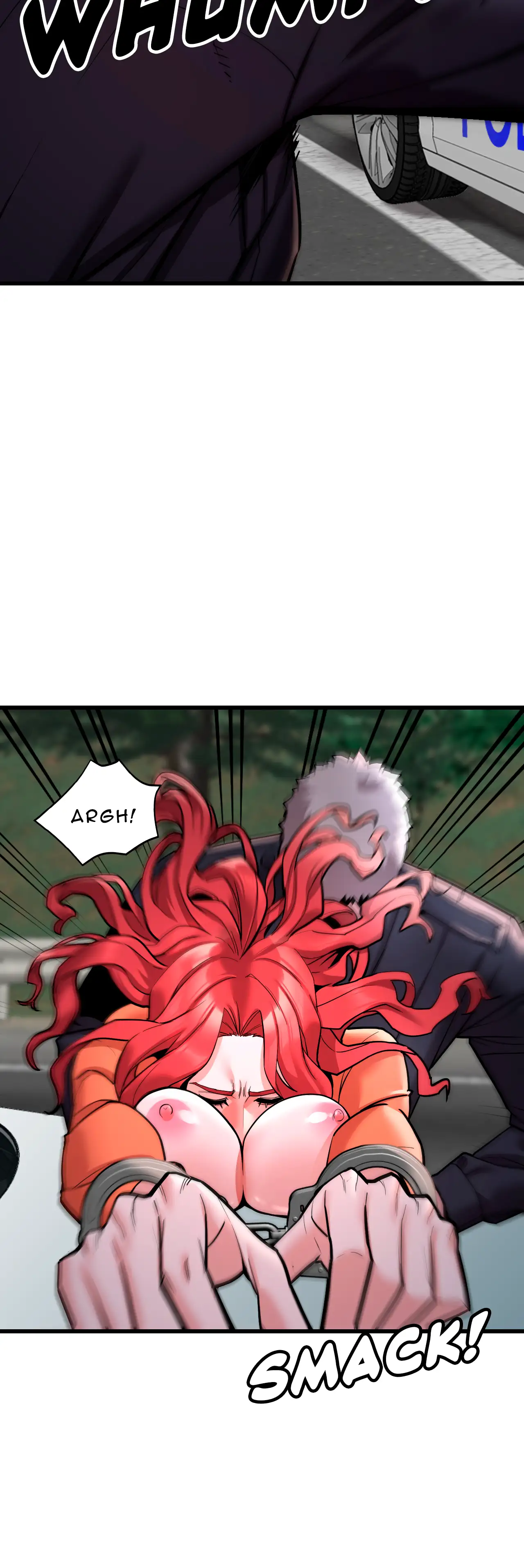 Ler Outlaw Girl (Sem Censura) Capitulo 4 Page 25