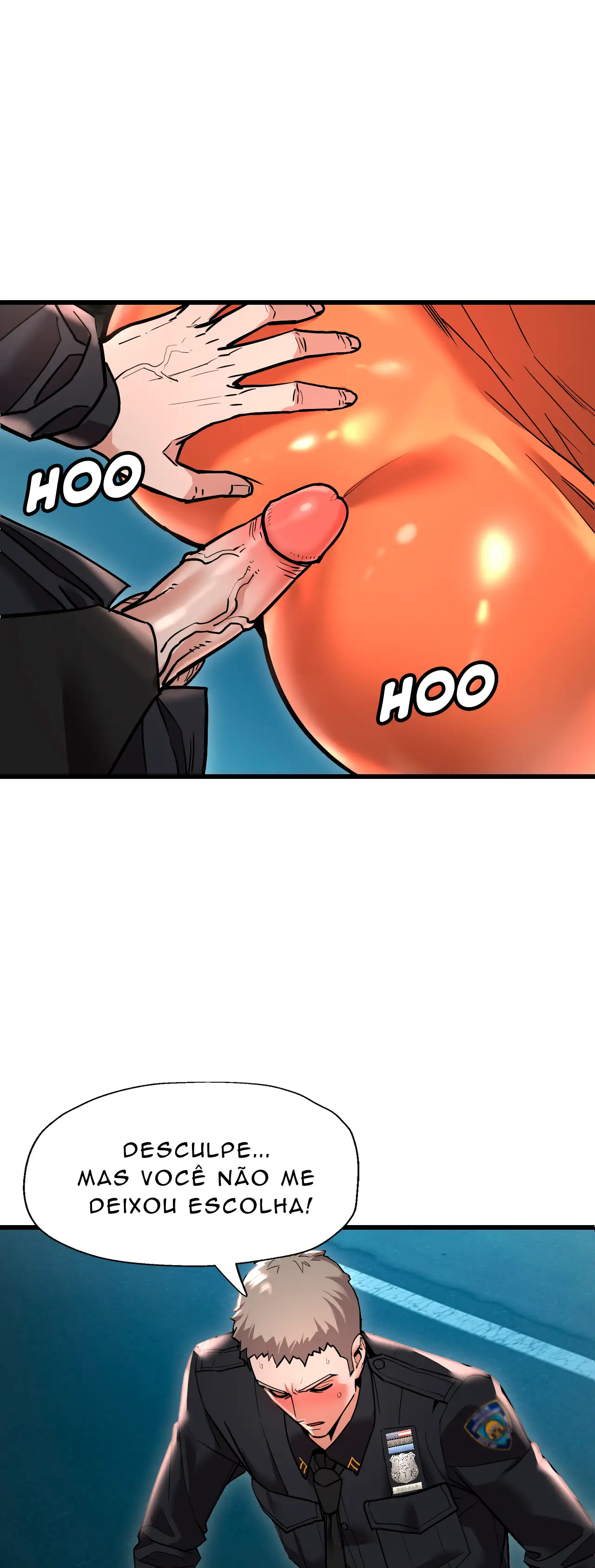 Ler Outlaw Girl (Sem Censura) Capitulo 4 Page 26