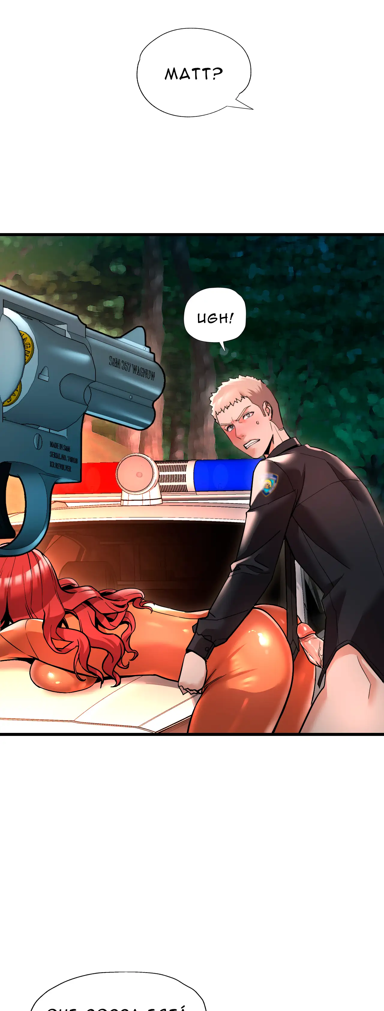 Ler Outlaw Girl (Sem Censura) Capitulo 4 Page 28