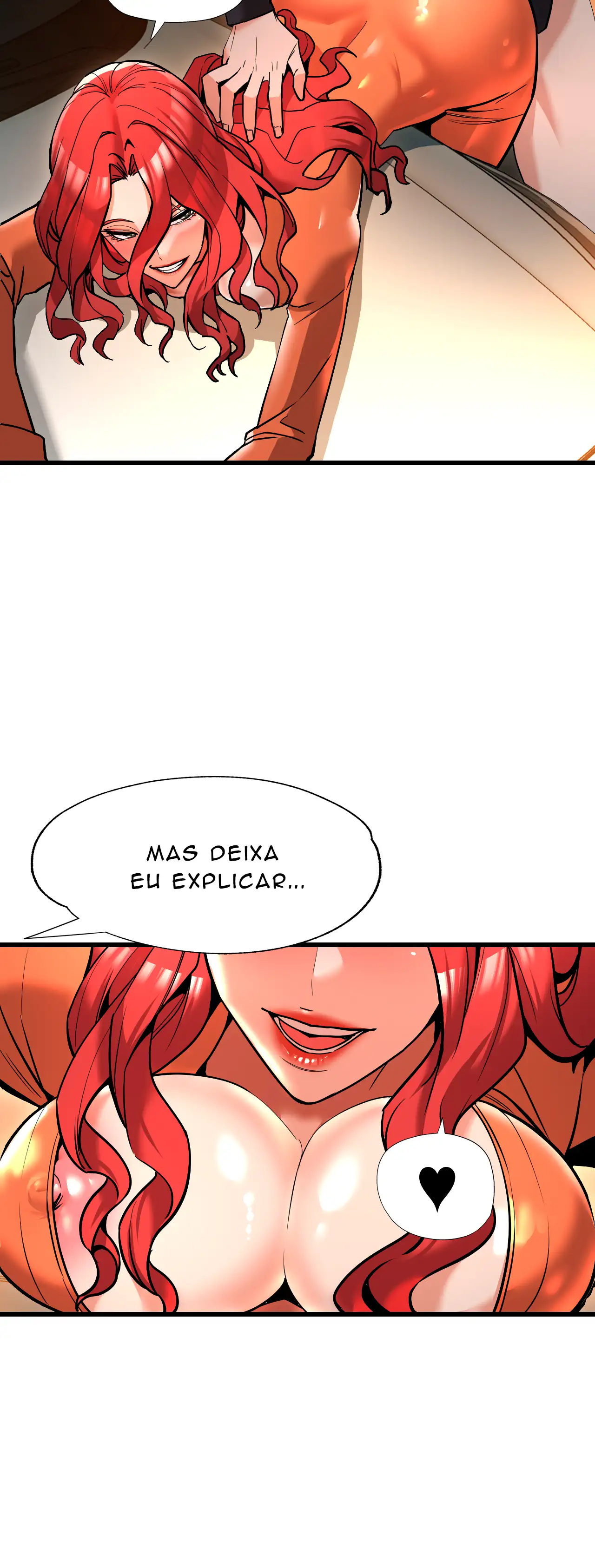 Ler Outlaw Girl (Sem Censura) Capitulo 4 Page 30