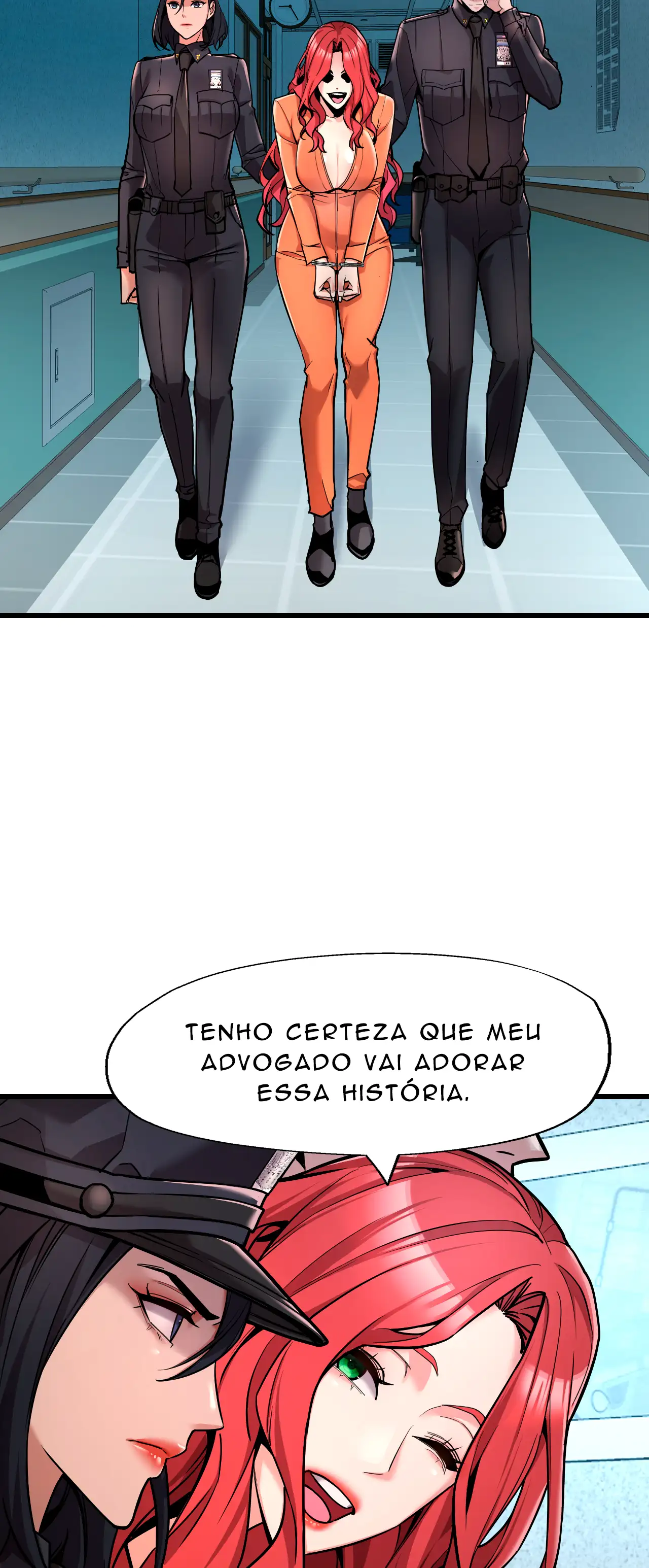 Ler Outlaw Girl (Sem Censura) Capitulo 4 Page 33