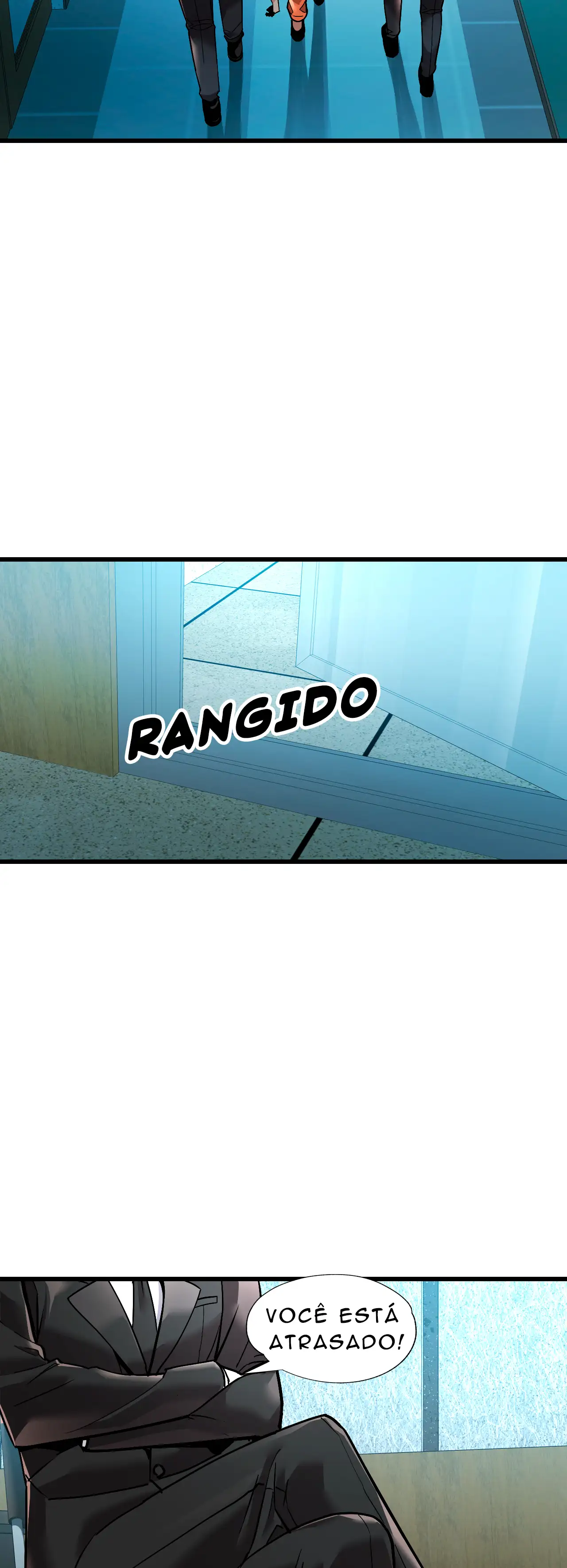 Ler Outlaw Girl (Sem Censura) Capitulo 4 Page 37