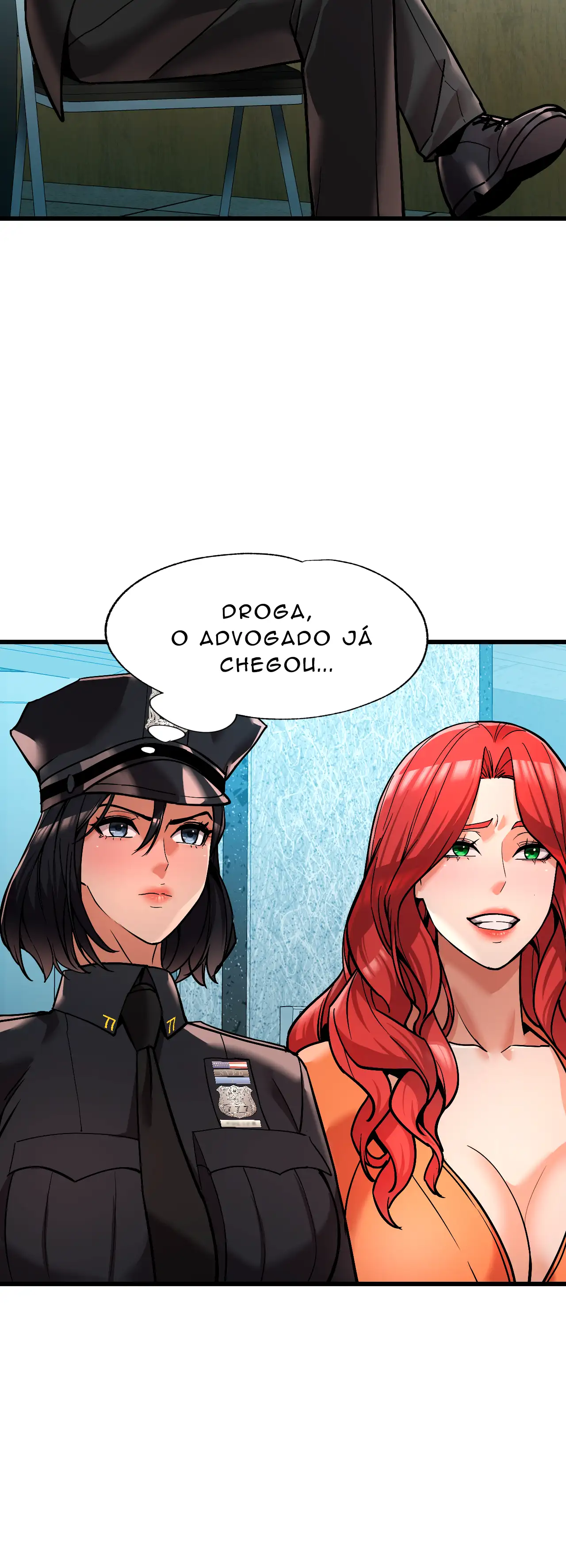 Ler Outlaw Girl (Sem Censura) Capitulo 4 Page 38