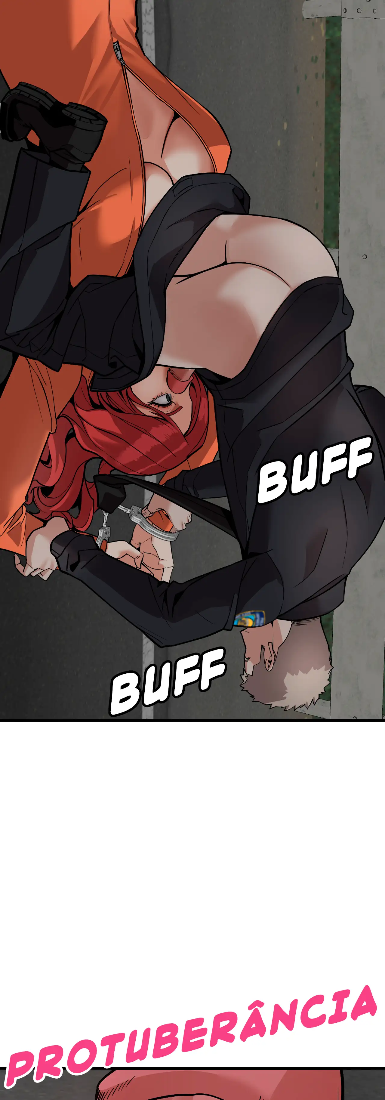 Ler Outlaw Girl (Sem Censura) Capitulo 4 Page 4