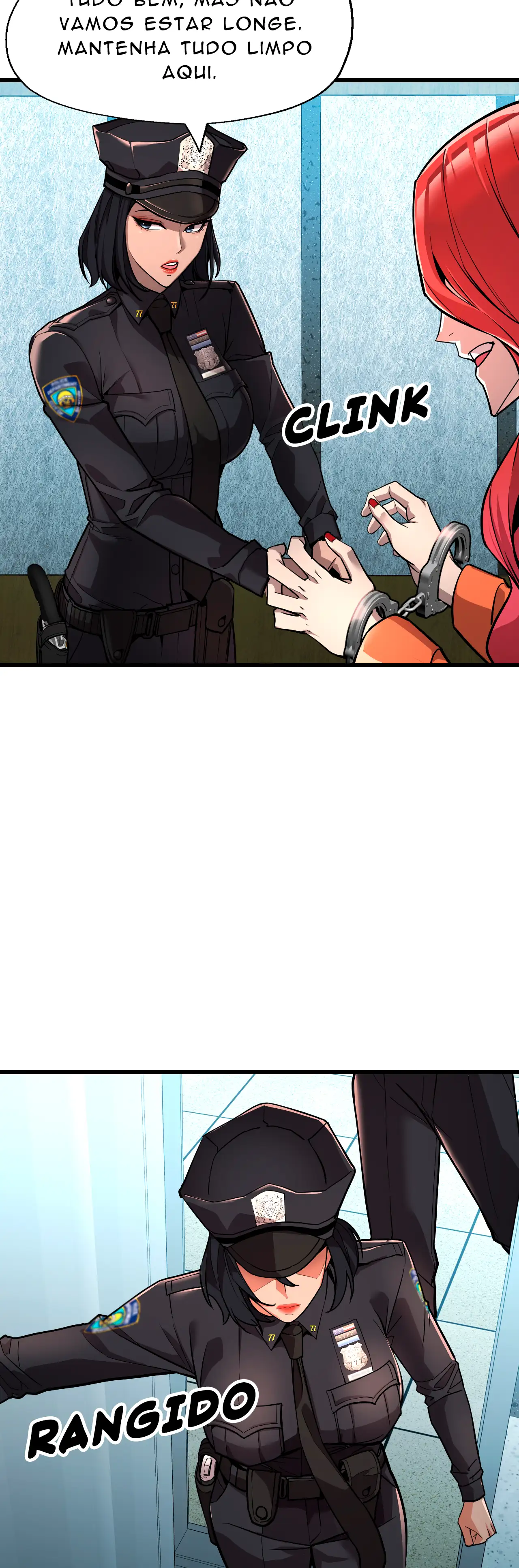 Ler Outlaw Girl (Sem Censura) Capitulo 4 Page 40