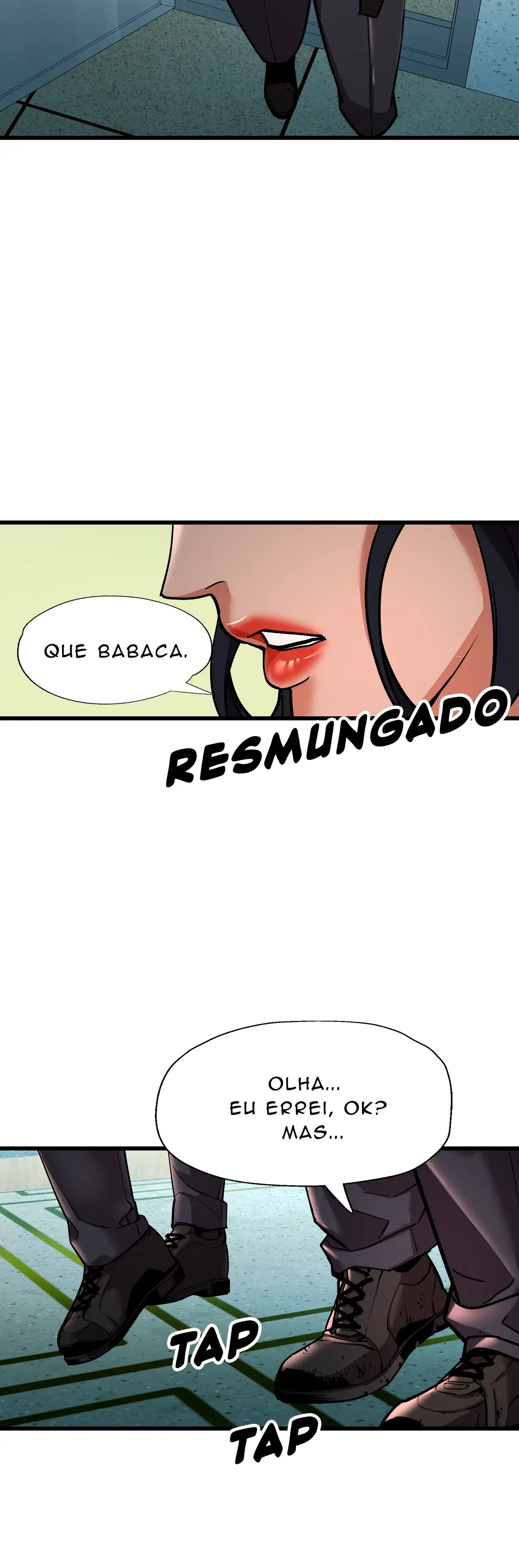 Ler Outlaw Girl (Sem Censura) Capitulo 4 Page 41