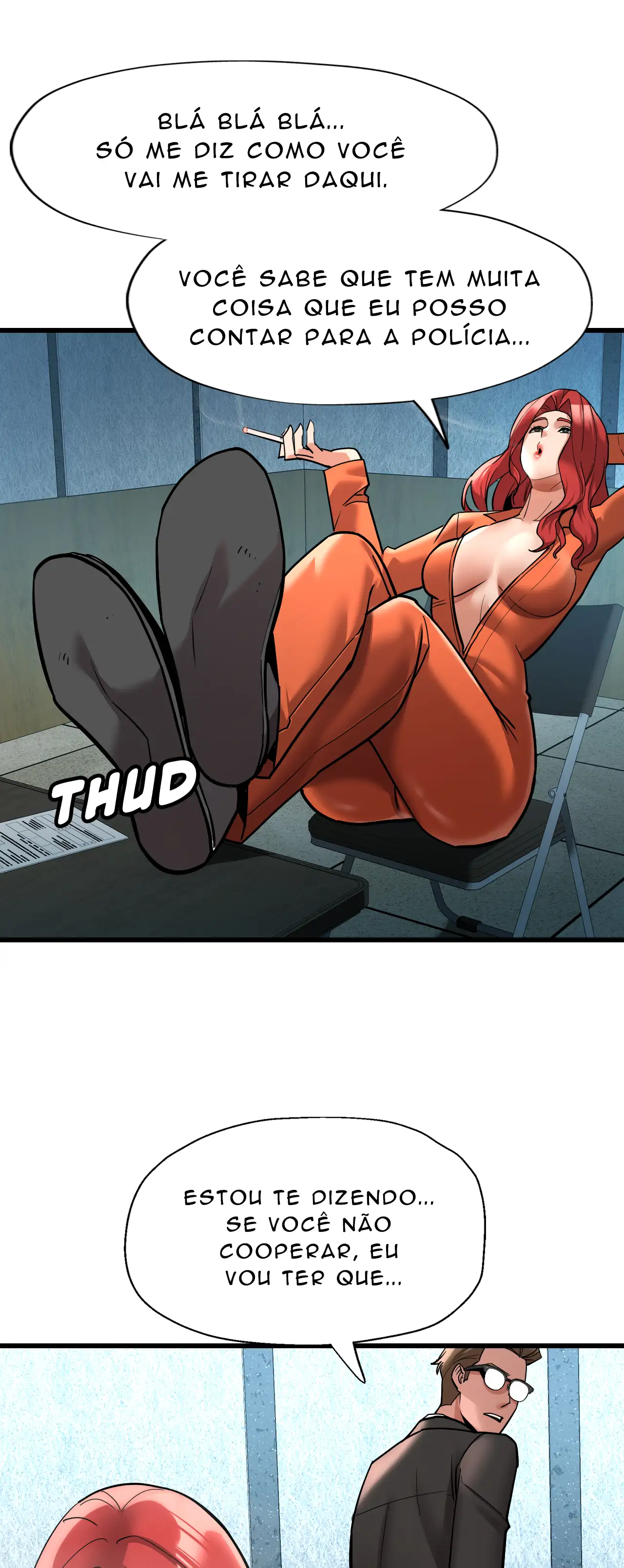 Ler Outlaw Girl (Sem Censura) Capitulo 4 Page 44