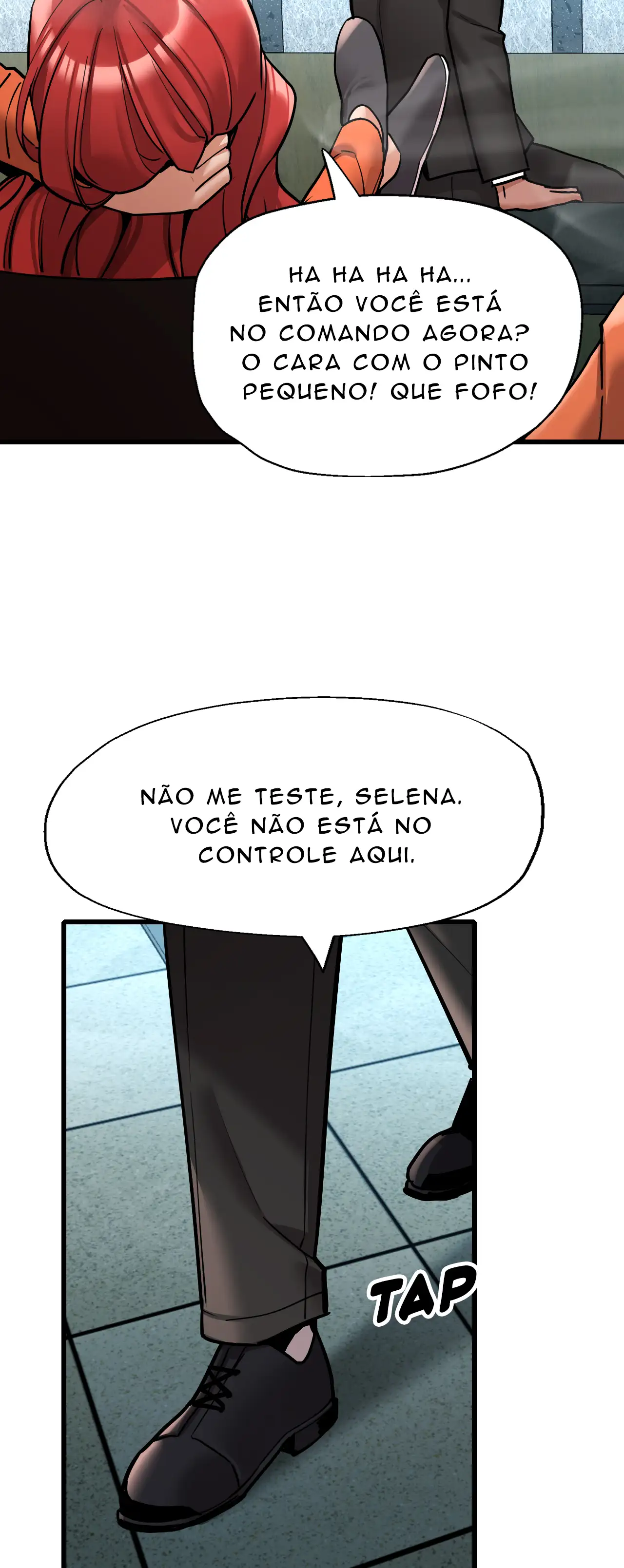 Ler Outlaw Girl (Sem Censura) Capitulo 4 Page 45