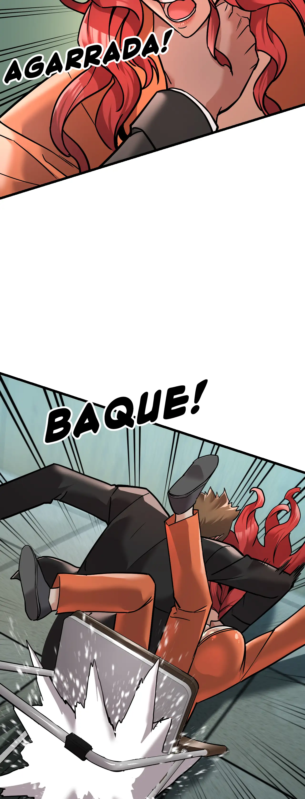 Ler Outlaw Girl (Sem Censura) Capitulo 4 Page 49