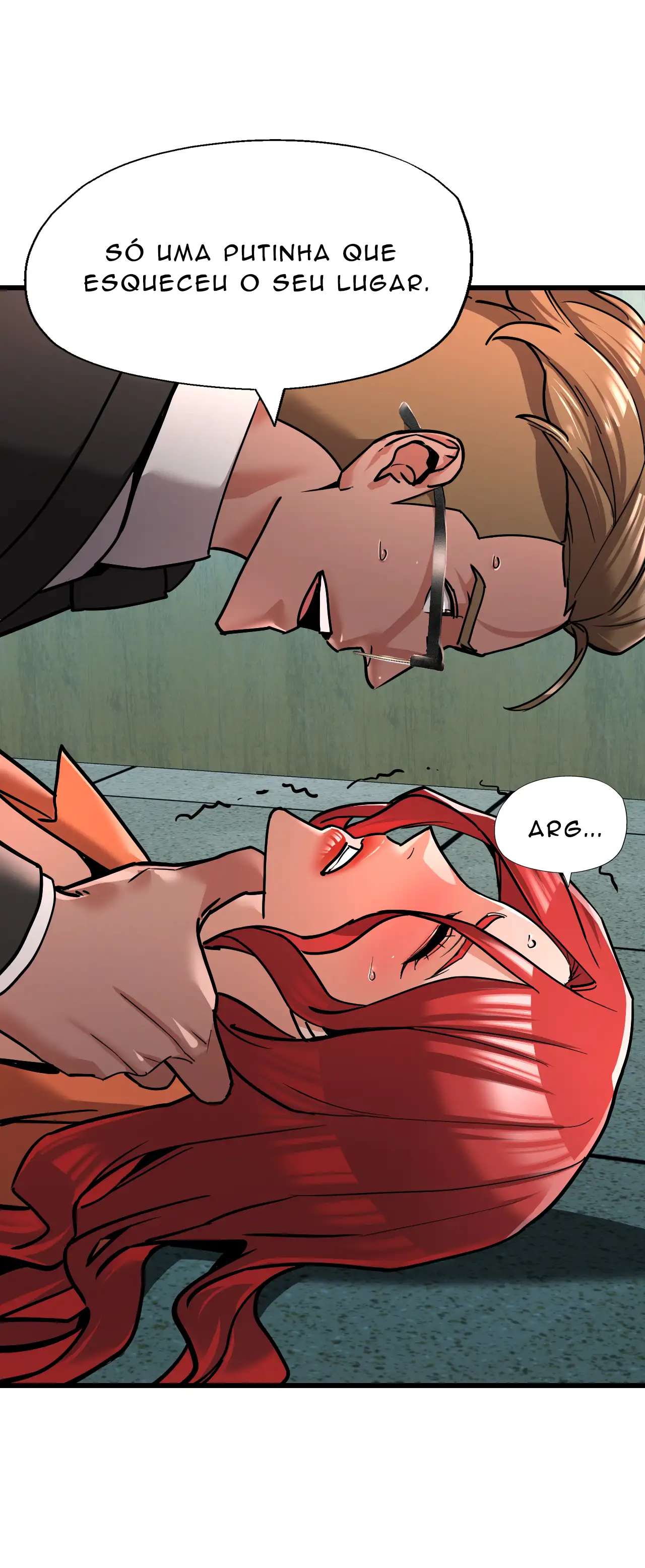 Ler Outlaw Girl (Sem Censura) Capitulo 5 Page 1