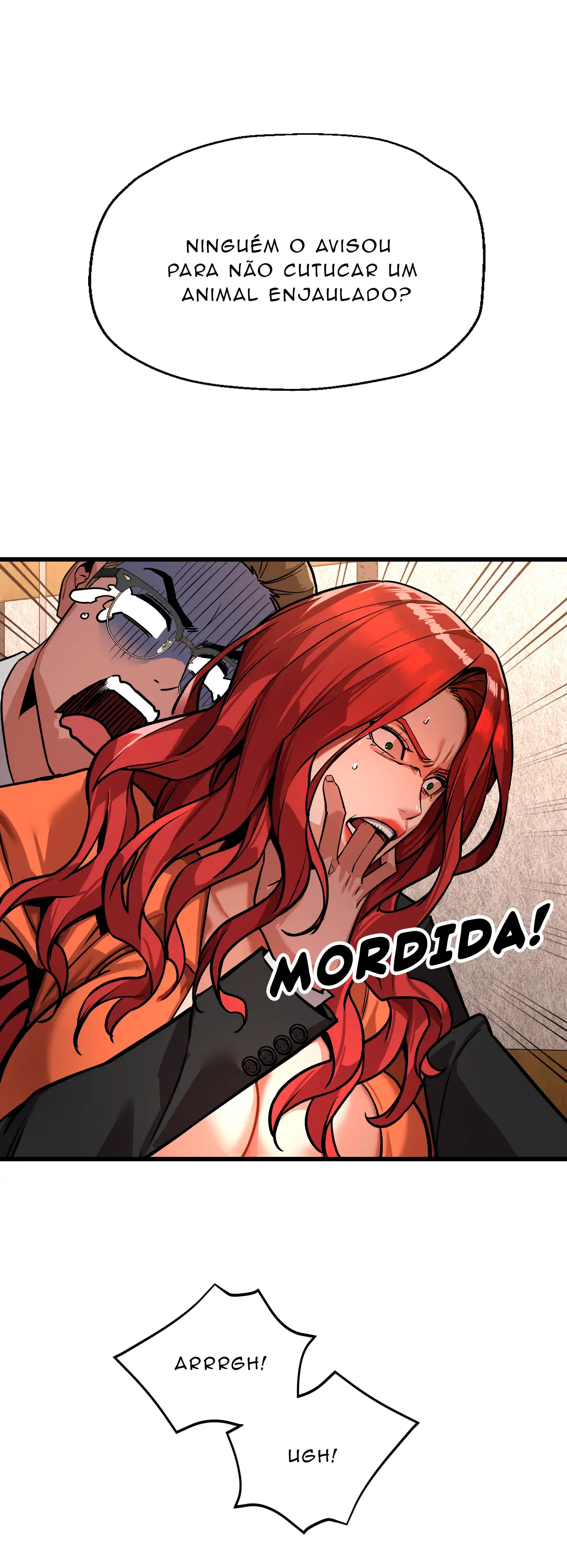 Ler Outlaw Girl (Sem Censura) Capitulo 5 Page 18