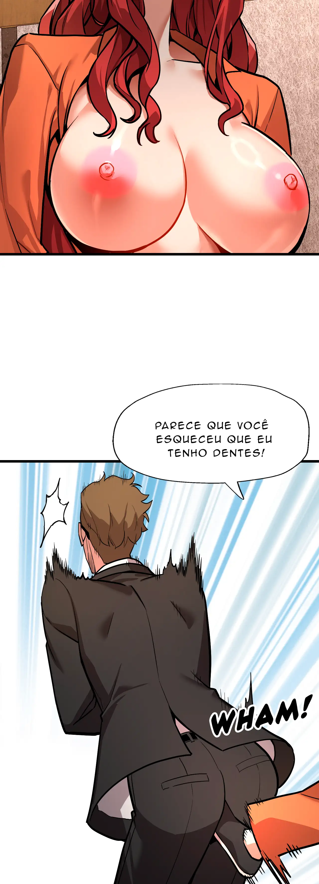 Ler Outlaw Girl (Sem Censura) Capitulo 5 Page 20