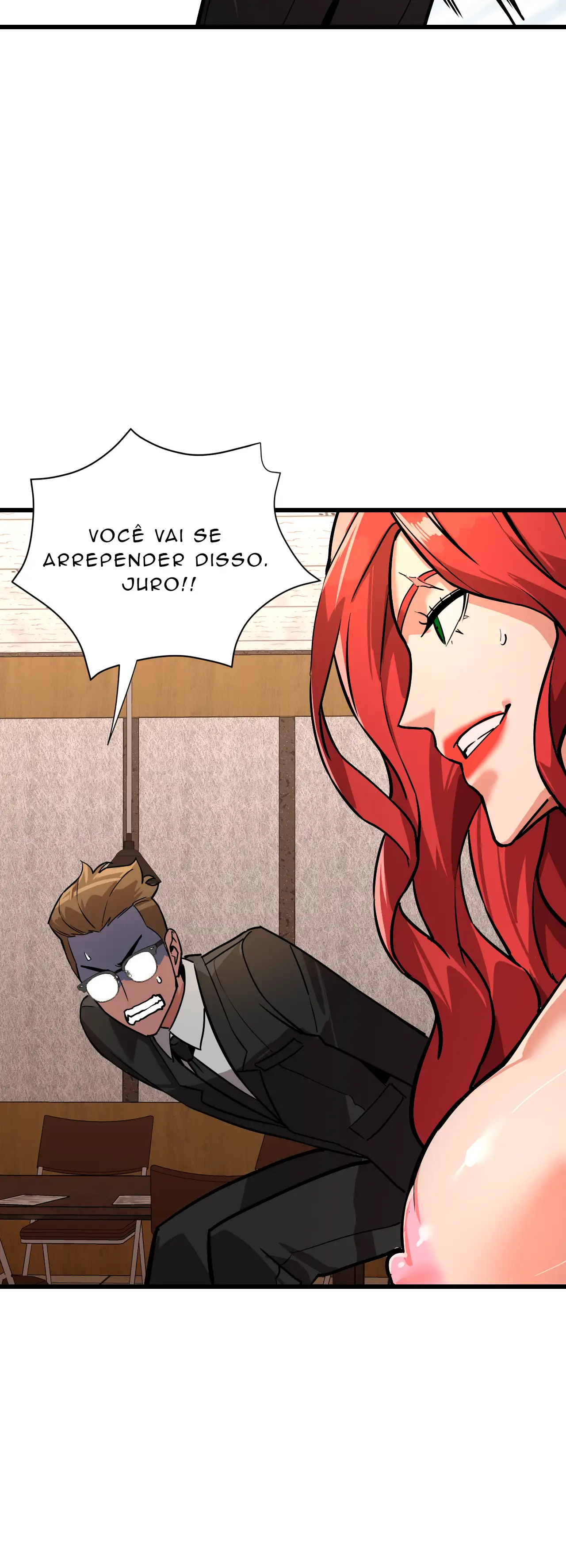 Ler Outlaw Girl (Sem Censura) Capitulo 5 Page 21