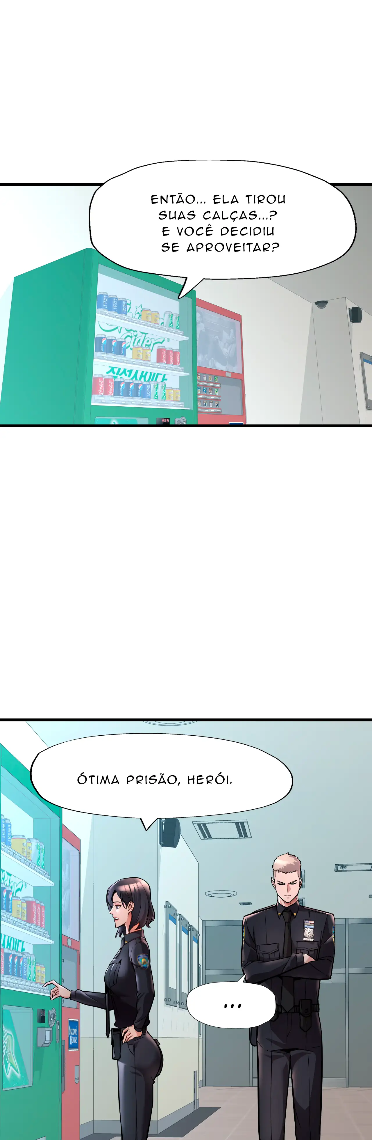 Ler Outlaw Girl (Sem Censura) Capitulo 5 Page 22