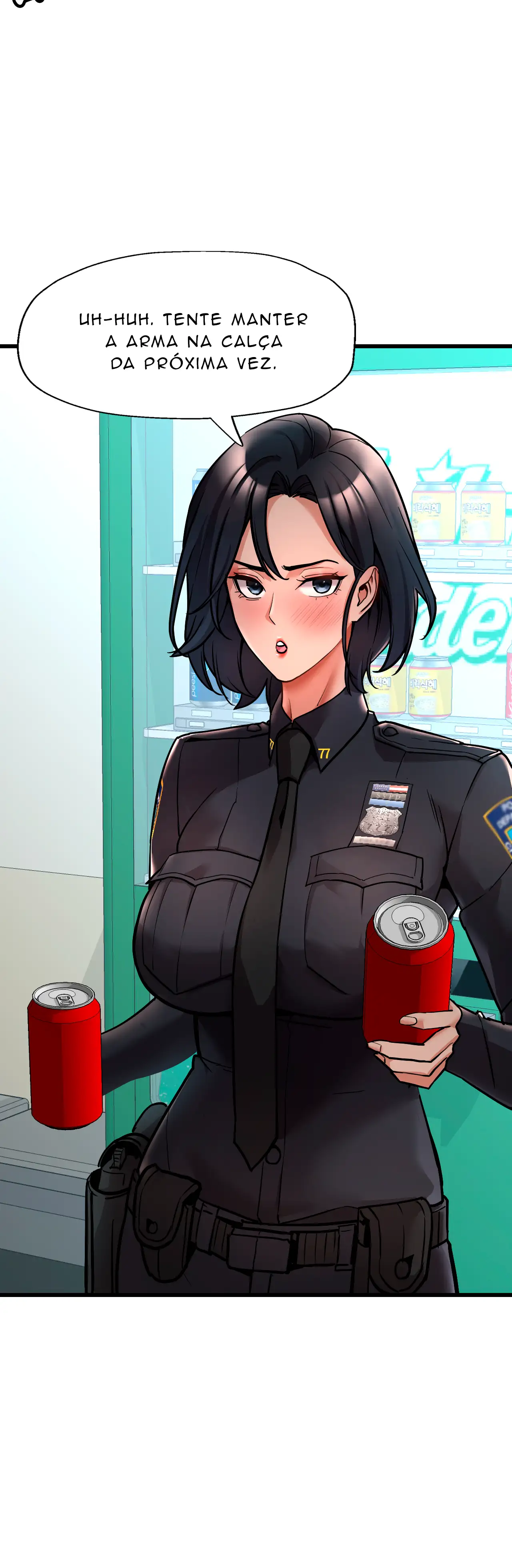 Ler Outlaw Girl (Sem Censura) Capitulo 5 Page 25