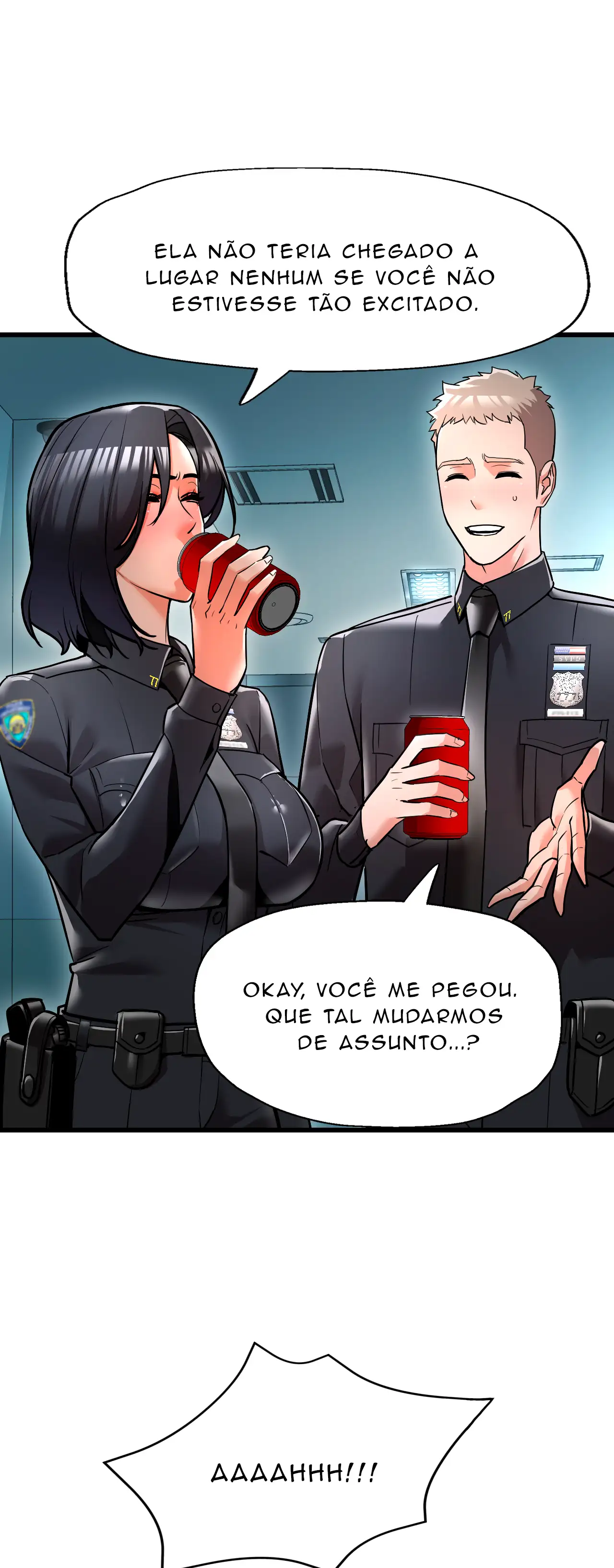 Ler Outlaw Girl (Sem Censura) Capitulo 5 Page 26