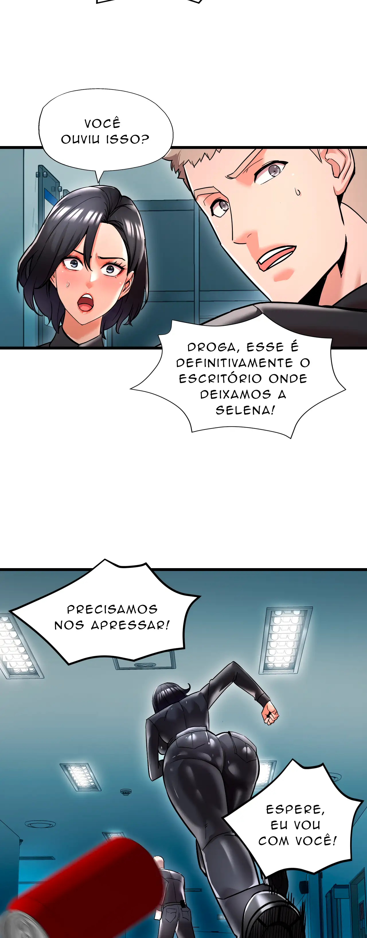 Ler Outlaw Girl (Sem Censura) Capitulo 5 Page 27