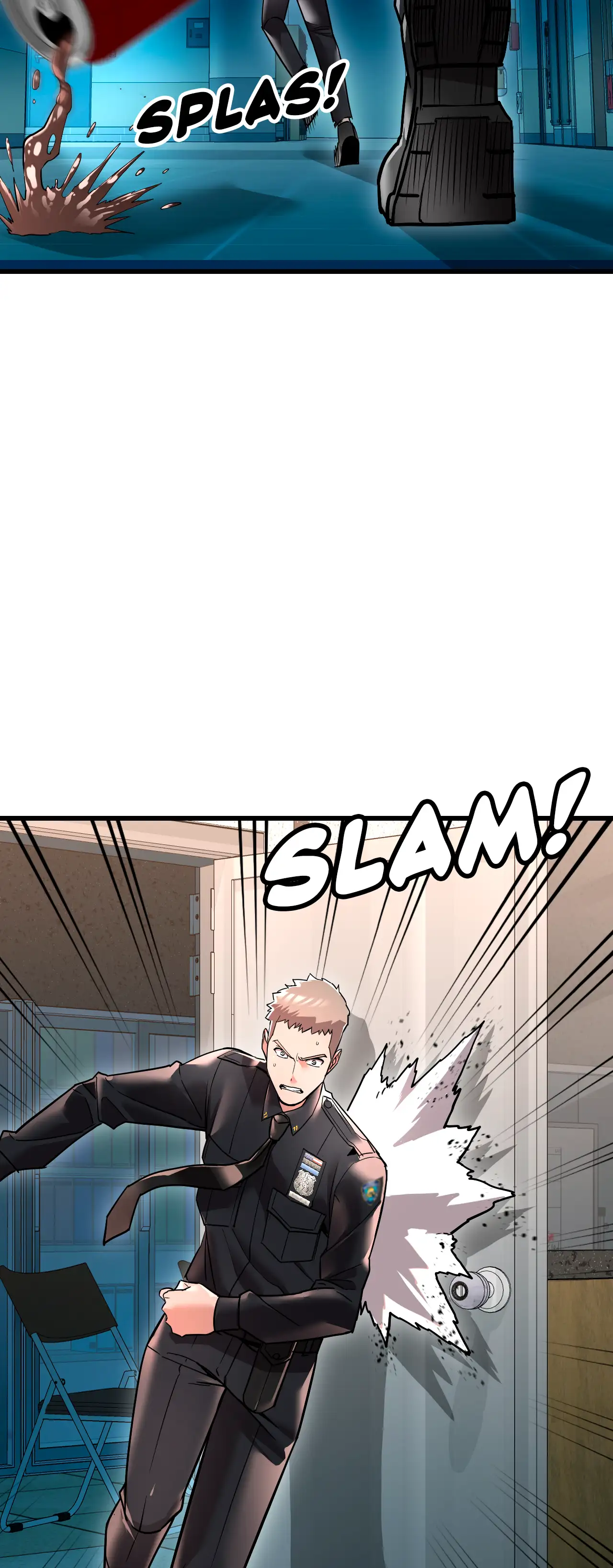 Ler Outlaw Girl (Sem Censura) Capitulo 5 Page 28