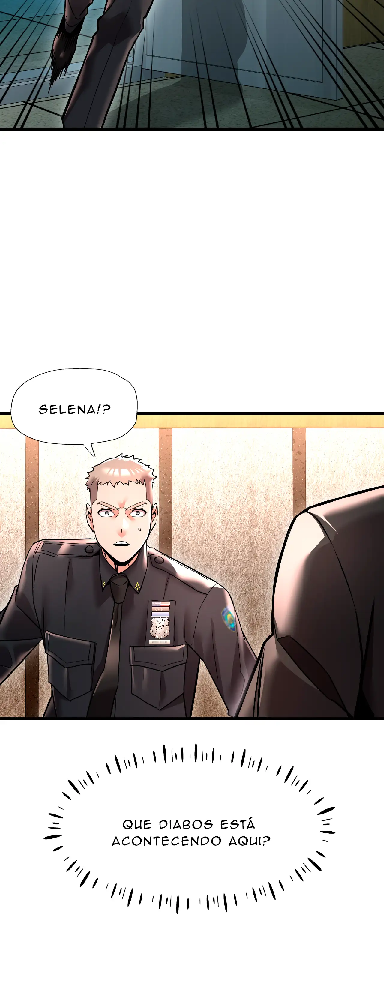 Ler Outlaw Girl (Sem Censura) Capitulo 5 Page 29