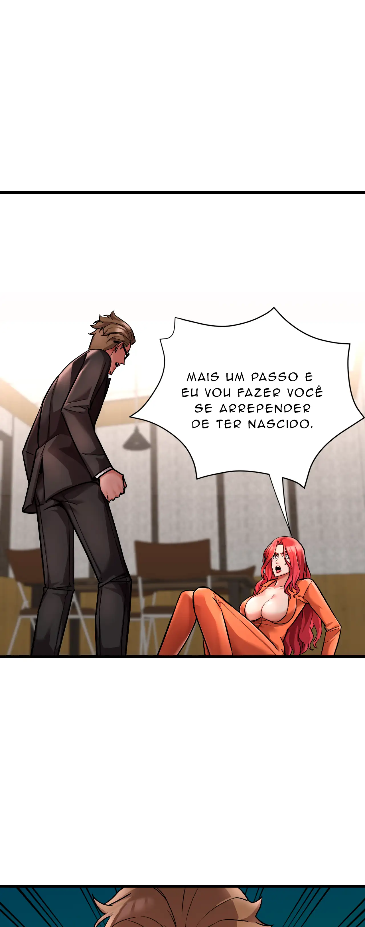 Ler Outlaw Girl (Sem Censura) Capitulo 5 Page 30
