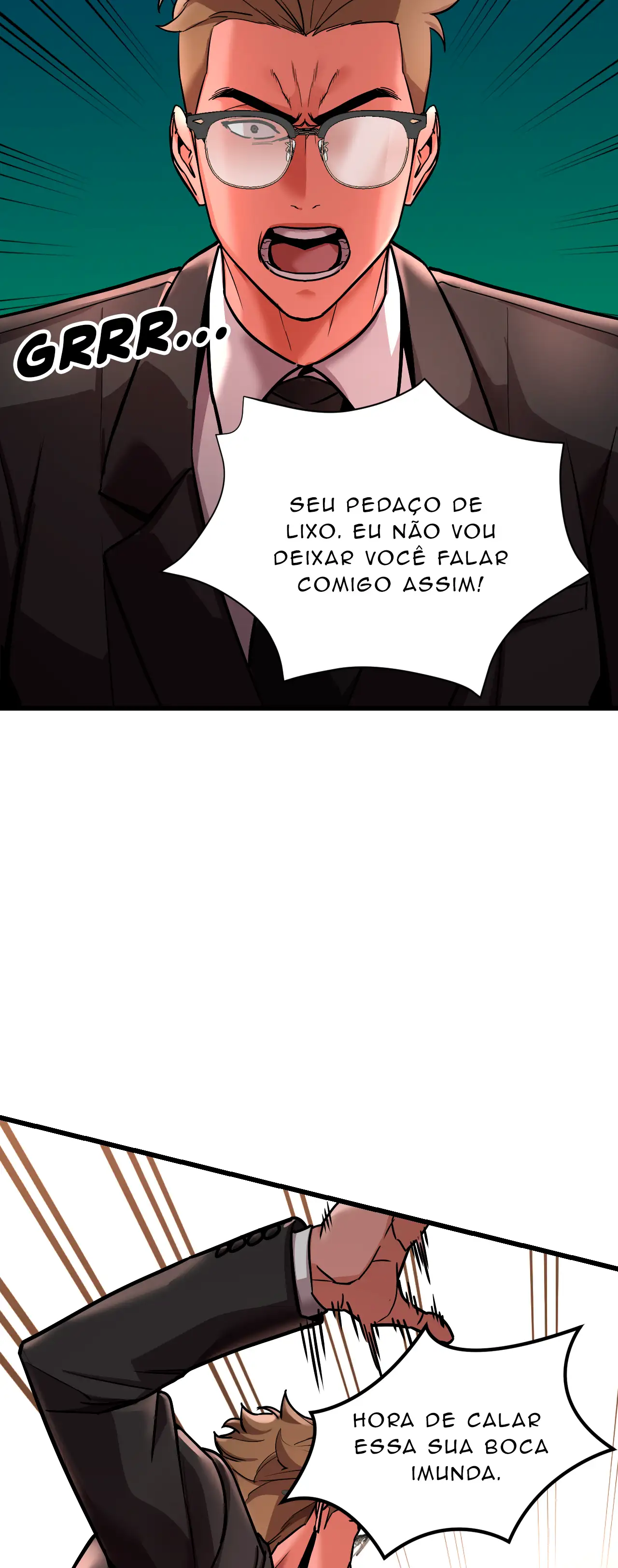 Ler Outlaw Girl (Sem Censura) Capitulo 5 Page 31
