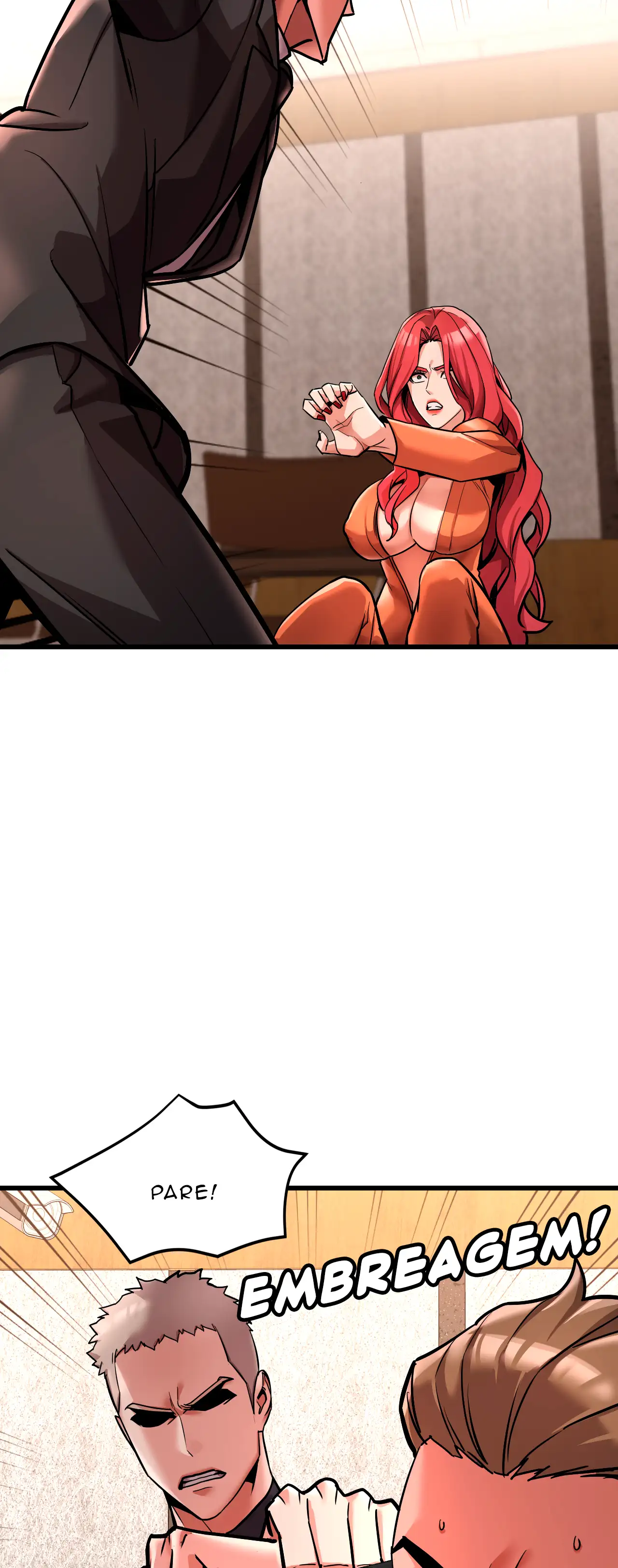 Ler Outlaw Girl (Sem Censura) Capitulo 5 Page 32