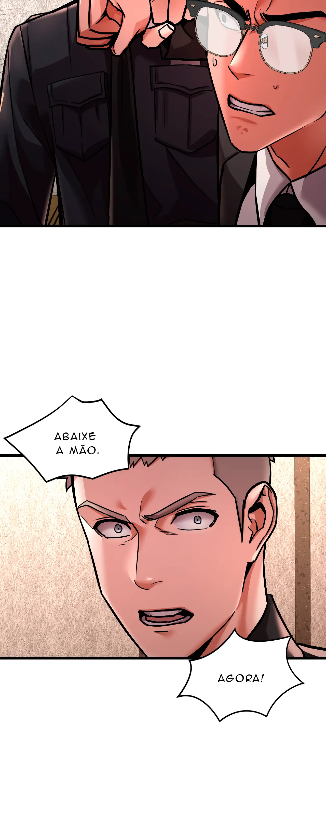 Ler Outlaw Girl (Sem Censura) Capitulo 5 Page 33