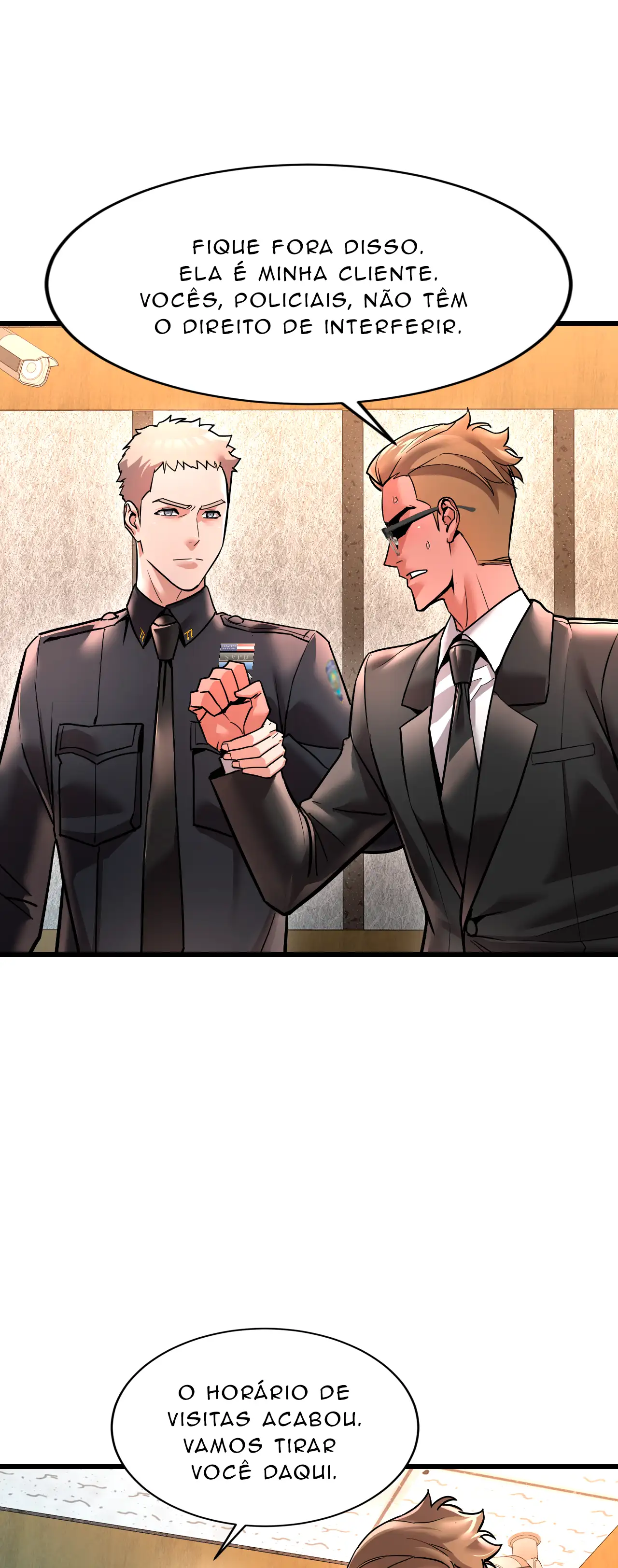 Ler Outlaw Girl (Sem Censura) Capitulo 5 Page 34