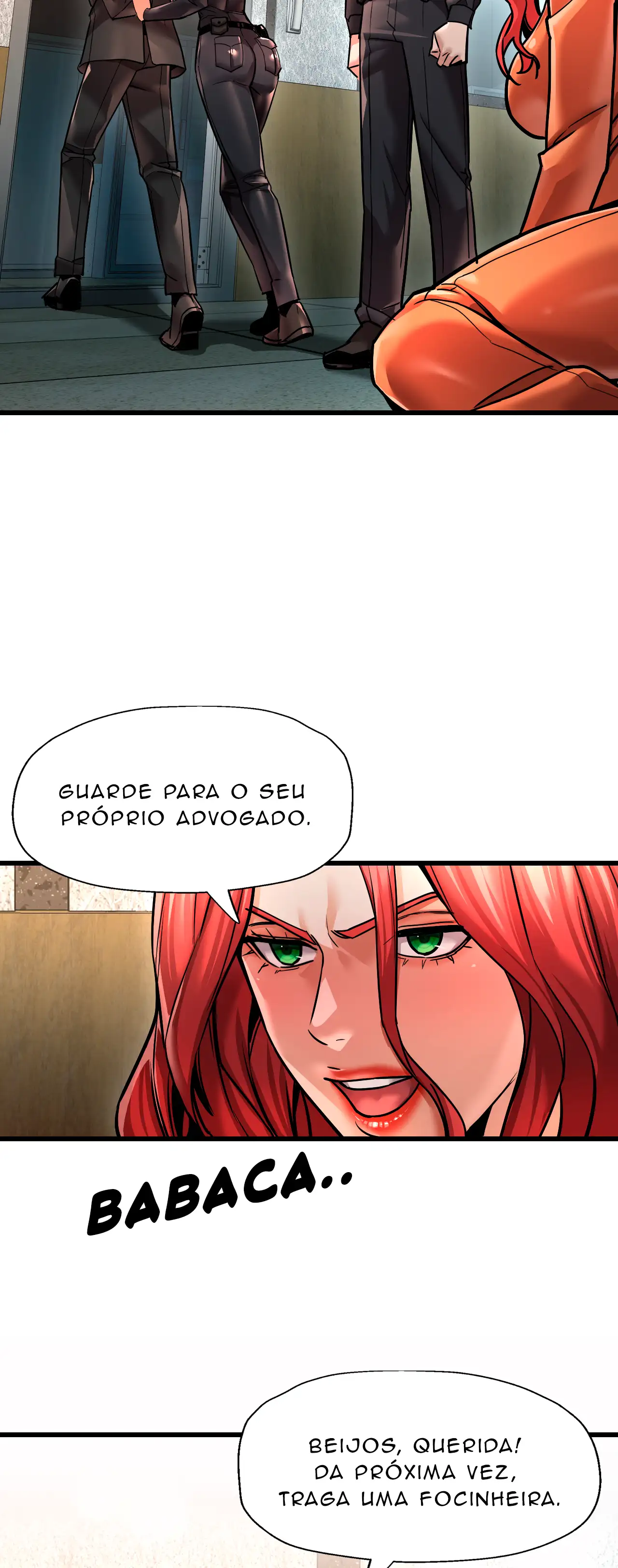Ler Outlaw Girl (Sem Censura) Capitulo 5 Page 36