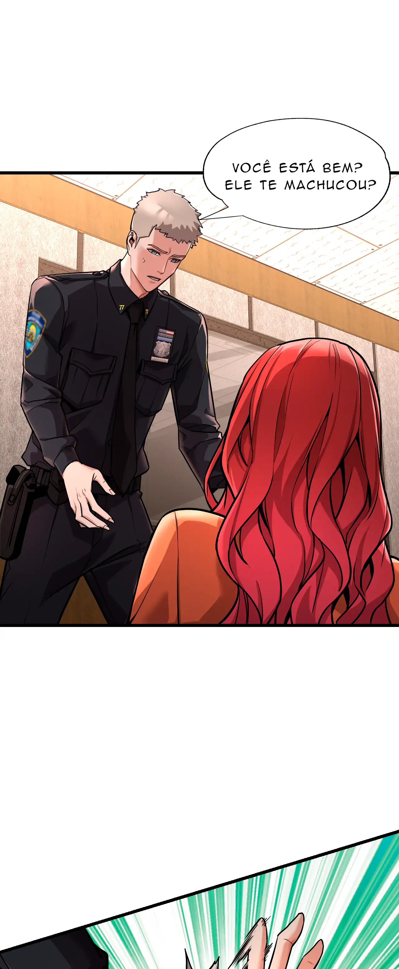 Ler Outlaw Girl (Sem Censura) Capitulo 5 Page 38