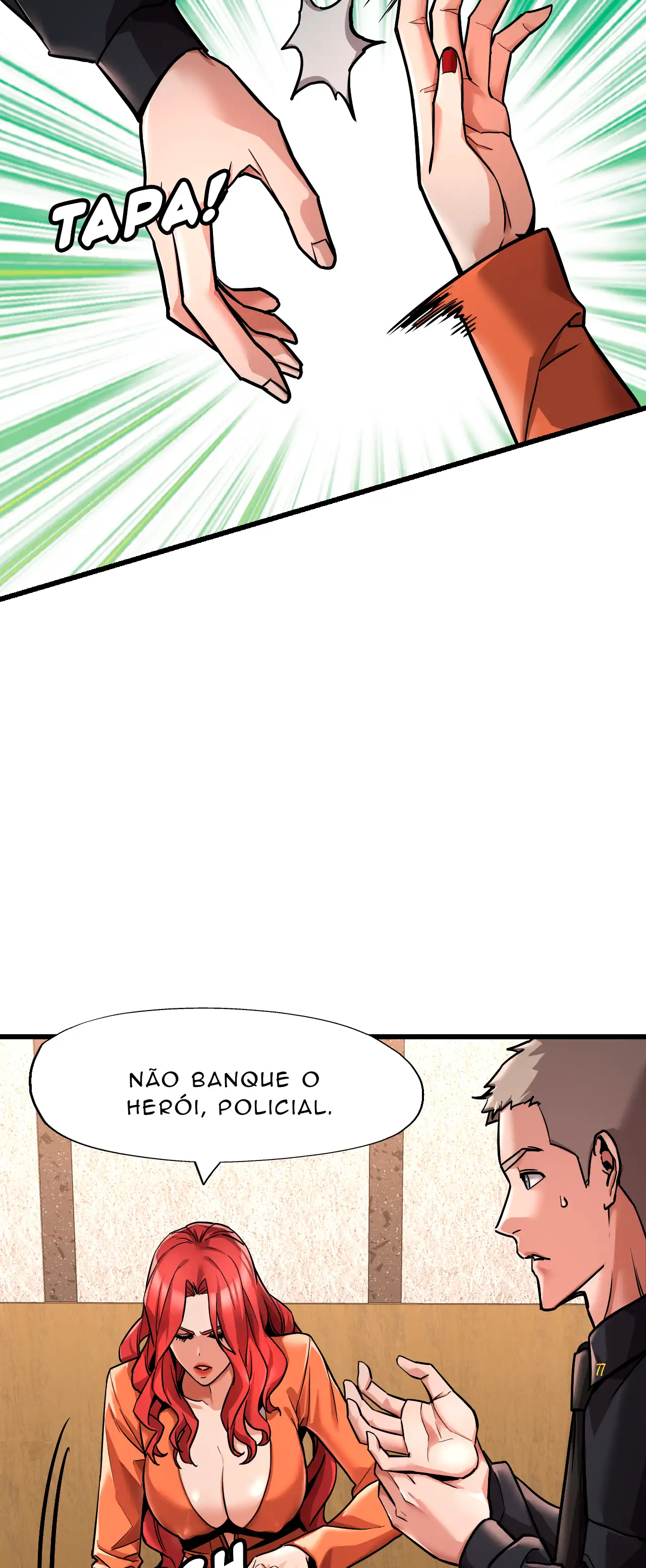 Ler Outlaw Girl (Sem Censura) Capitulo 5 Page 39