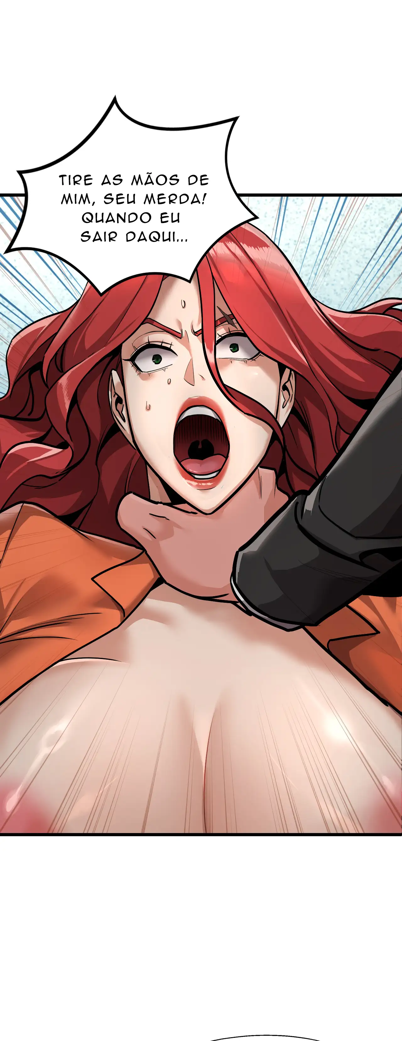 Ler Outlaw Girl (Sem Censura) Capitulo 5 Page 4