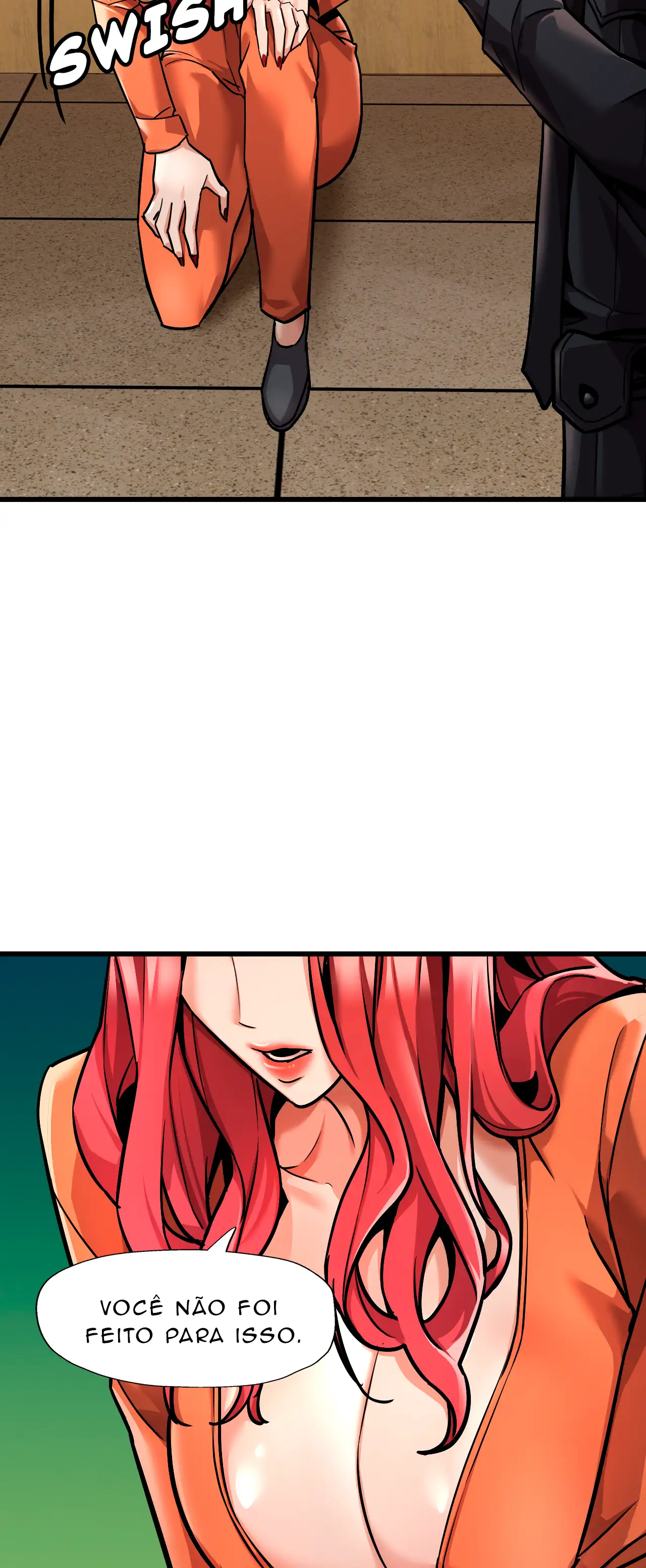 Ler Outlaw Girl (Sem Censura) Capitulo 5 Page 40