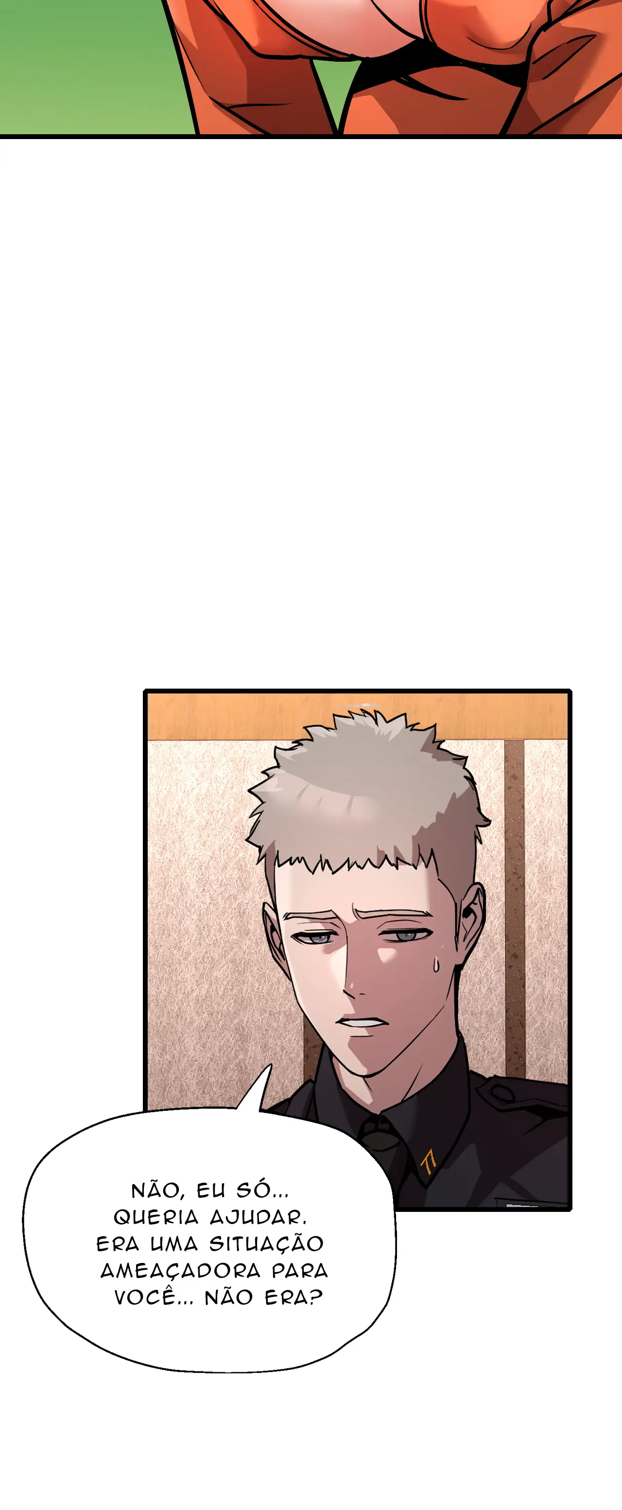 Ler Outlaw Girl (Sem Censura) Capitulo 5 Page 41