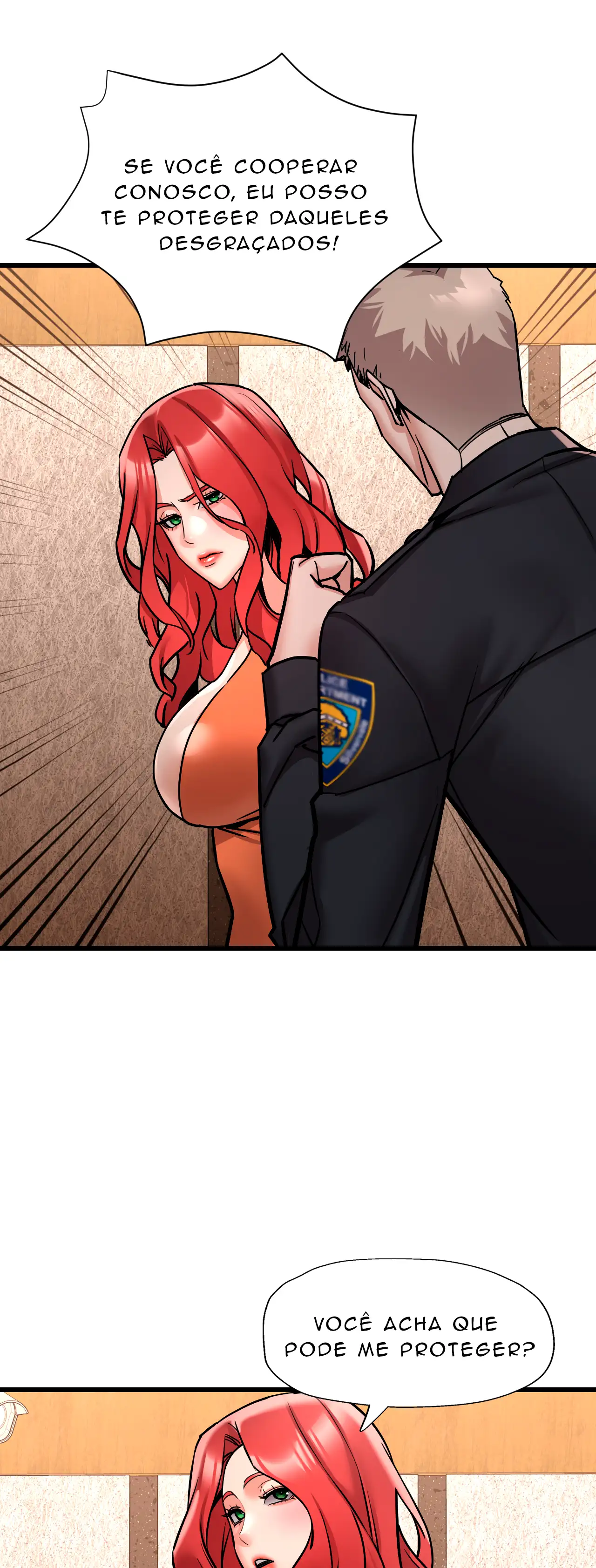 Ler Outlaw Girl (Sem Censura) Capitulo 5 Page 42