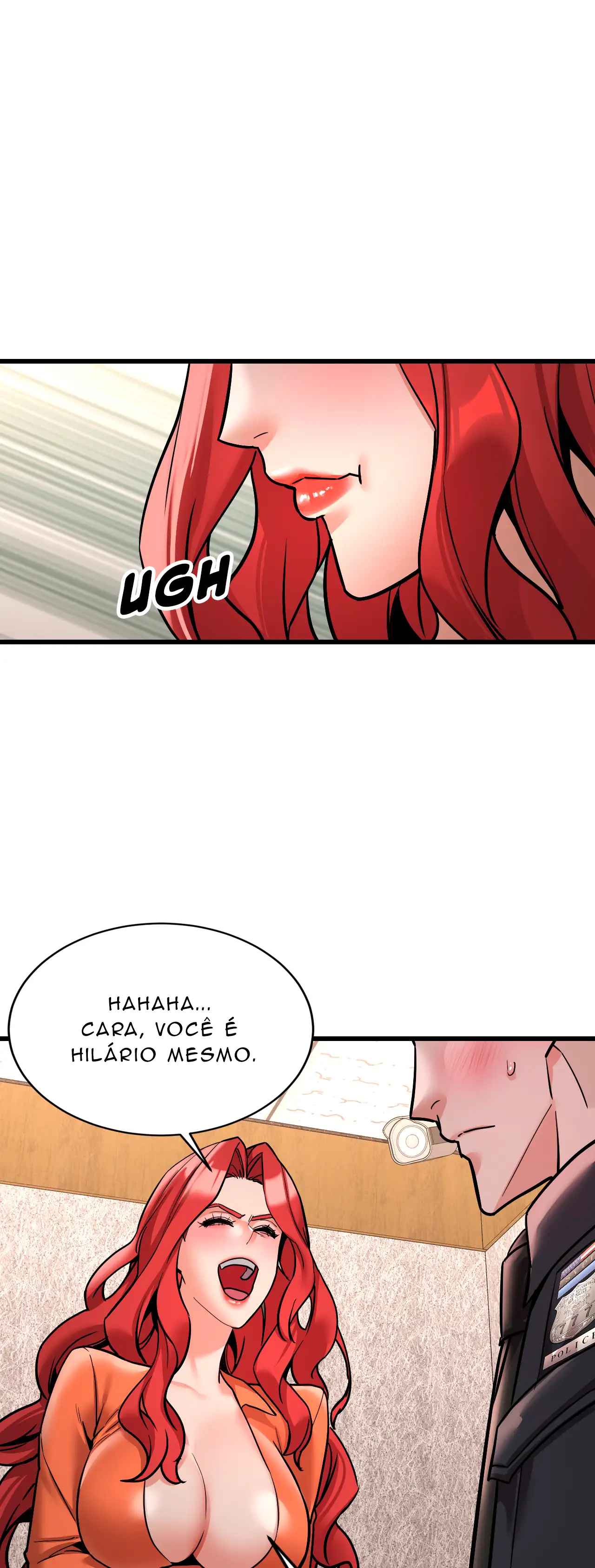 Ler Outlaw Girl (Sem Censura) Capitulo 5 Page 44